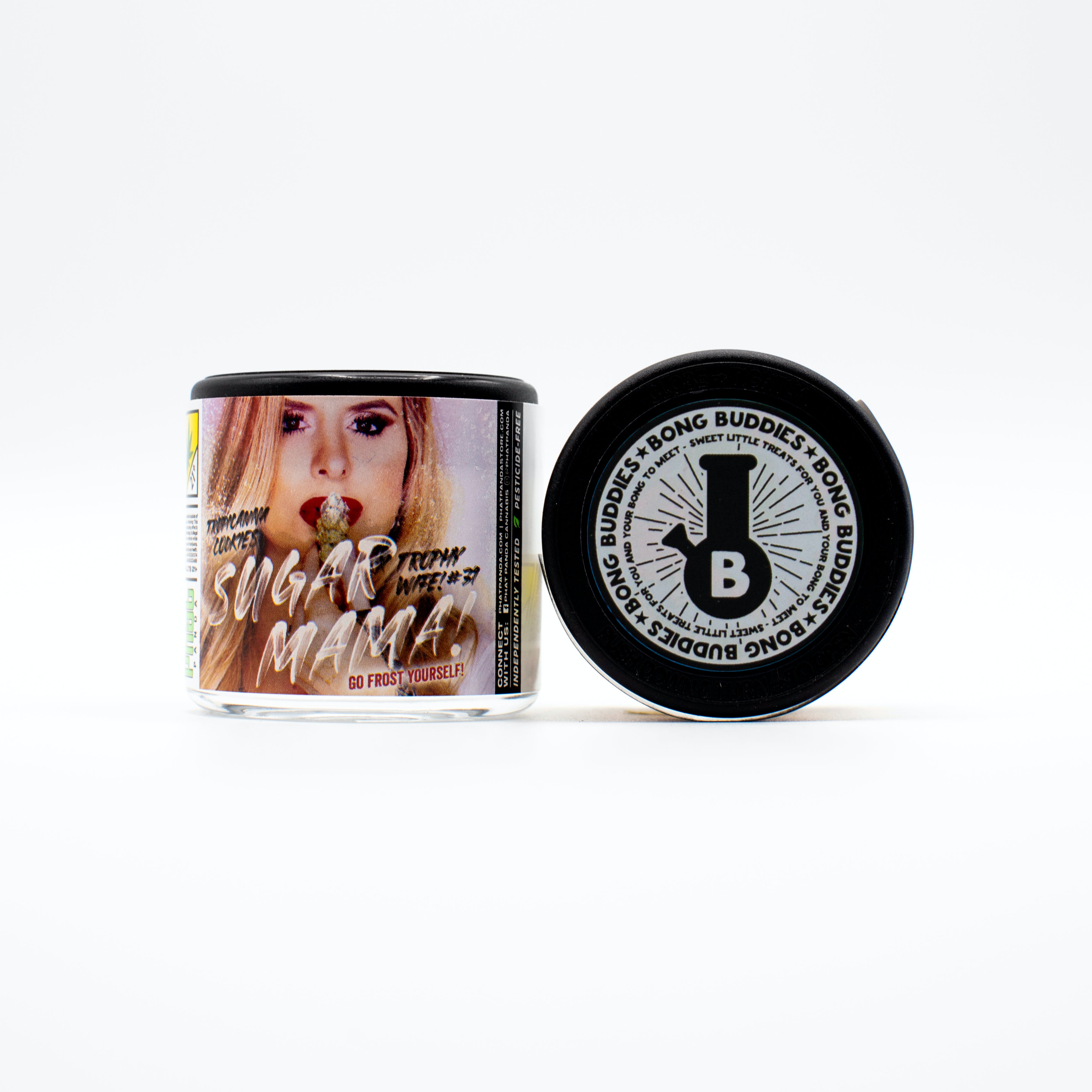 Sugar Mama Bong Buddies