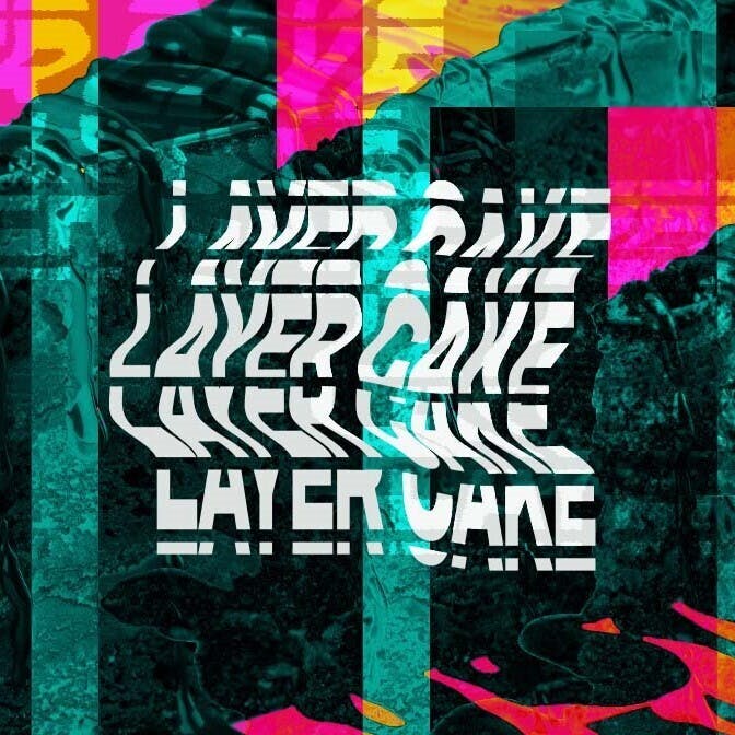 Layer Cake Bong Buddies