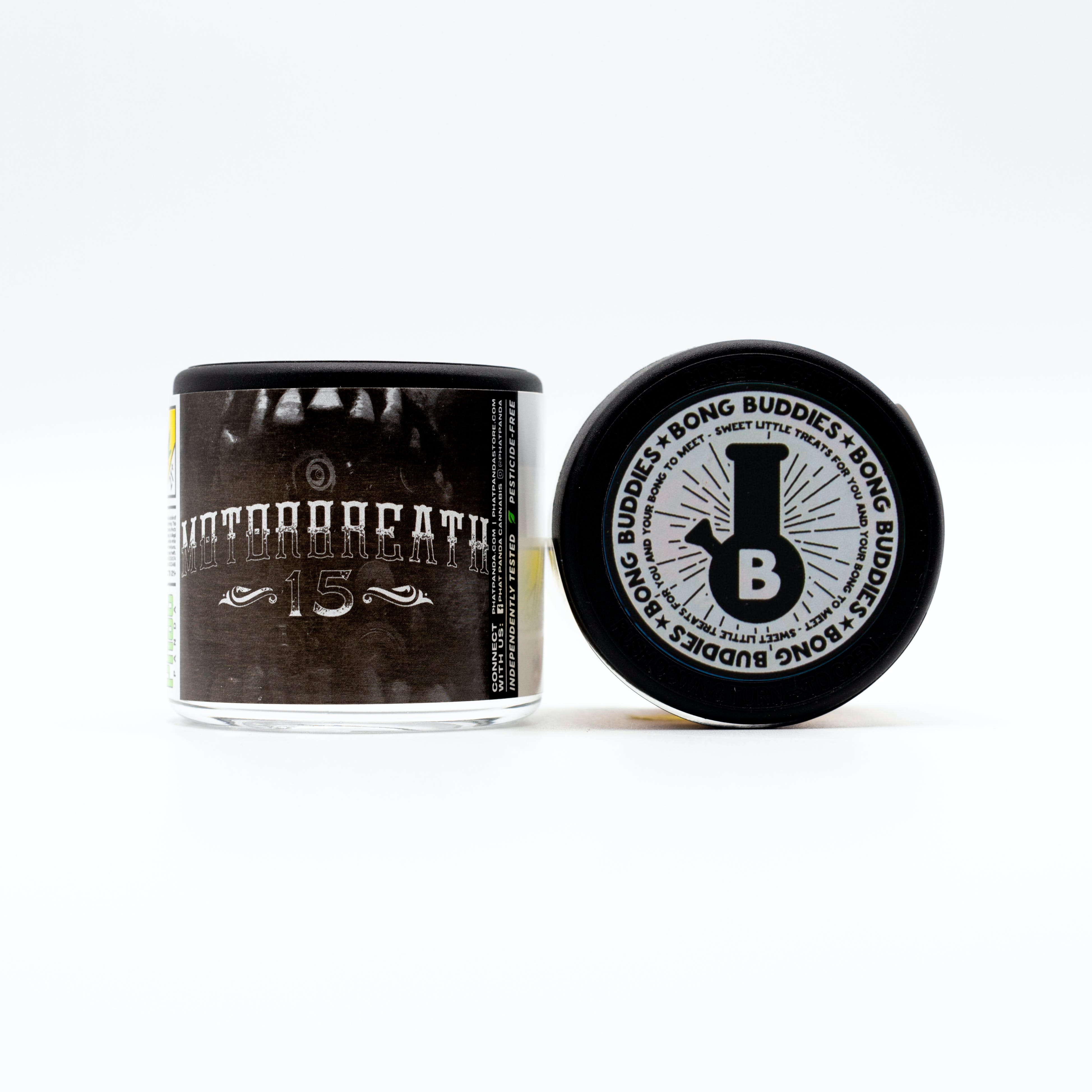 Motorbreath #15 Bong Buddies