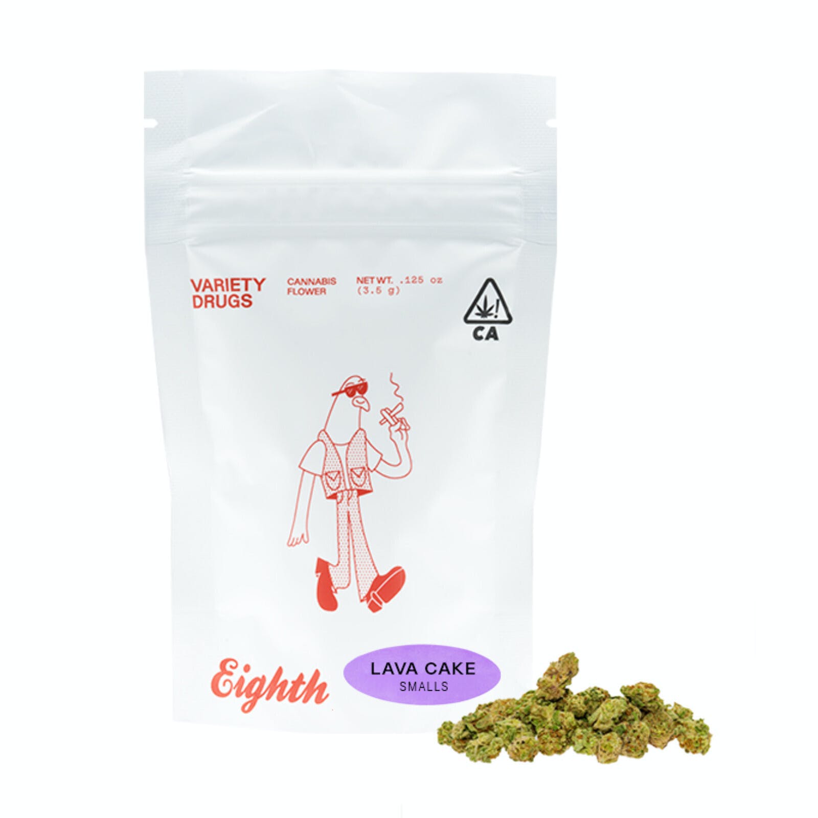 Lava Cake Smalls - 3.5g