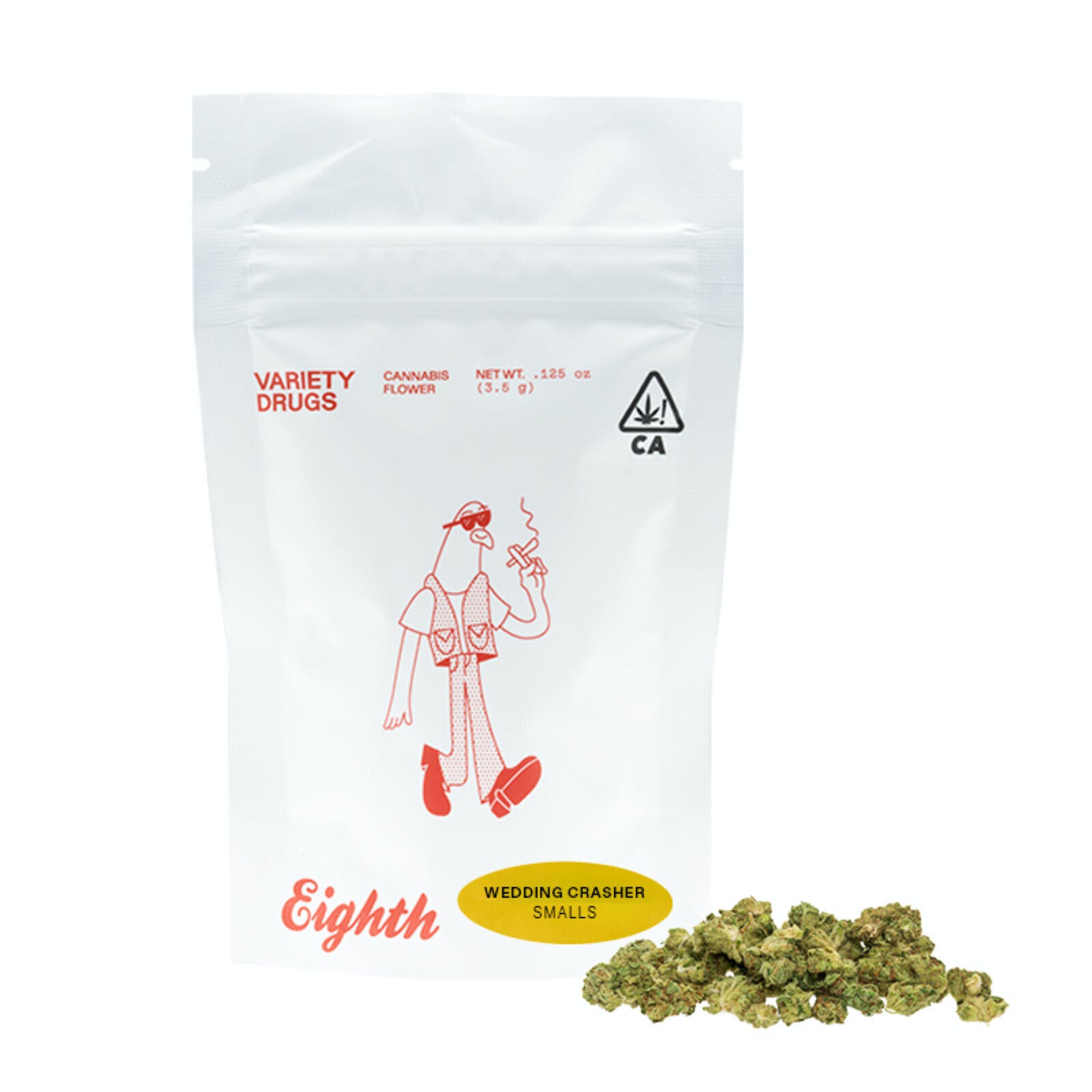 Wedding Crasher Smalls - 3.5g