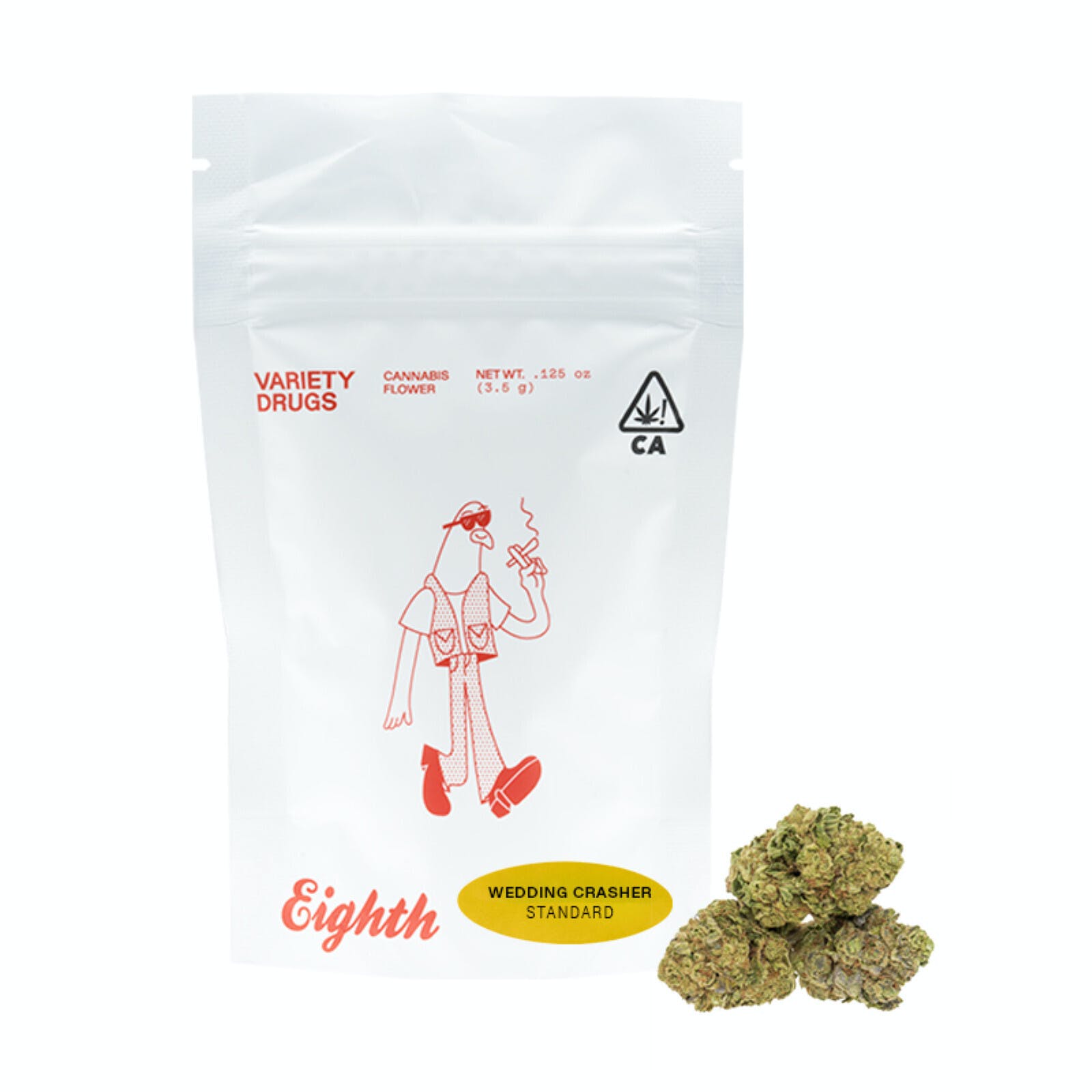 Wedding Crasher - 3.5g