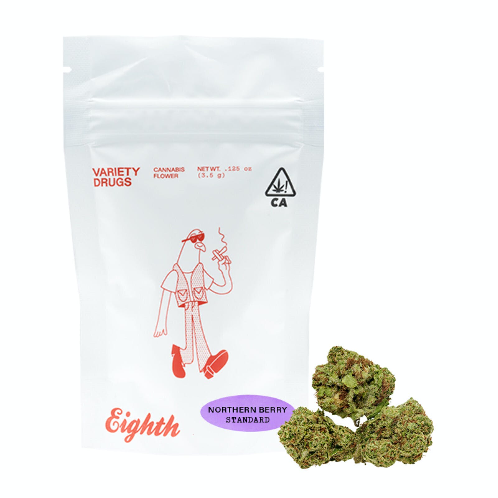 Northern Berry - 3.5g