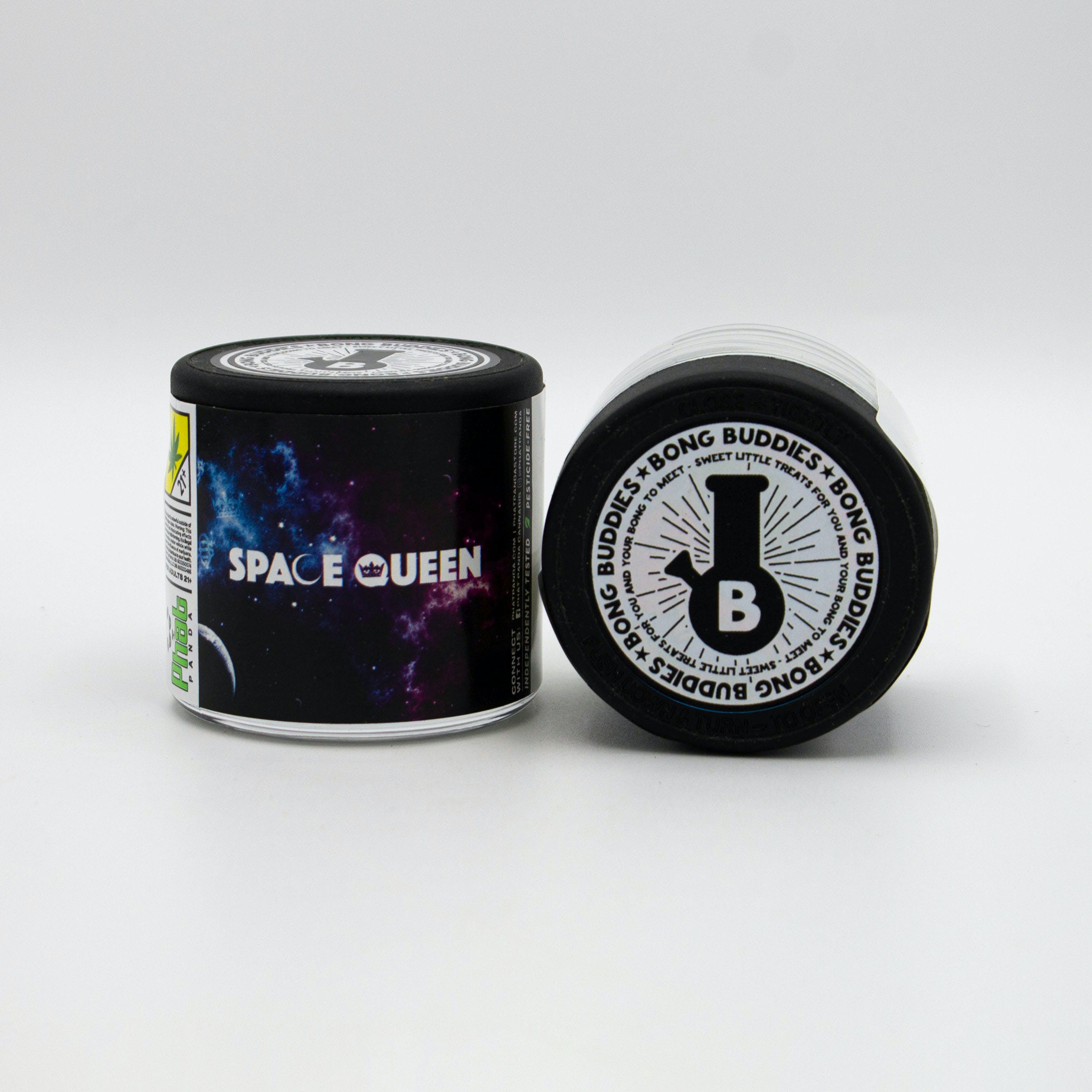 Star Pebbles Bong Buddies