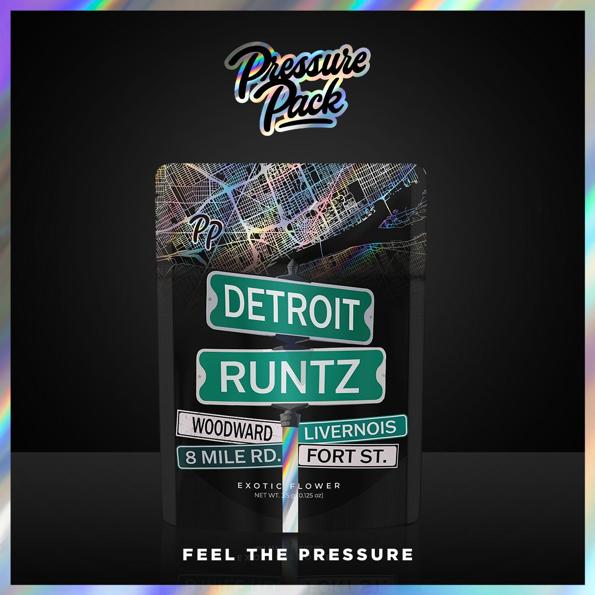 Detroit Runtz 3.5g