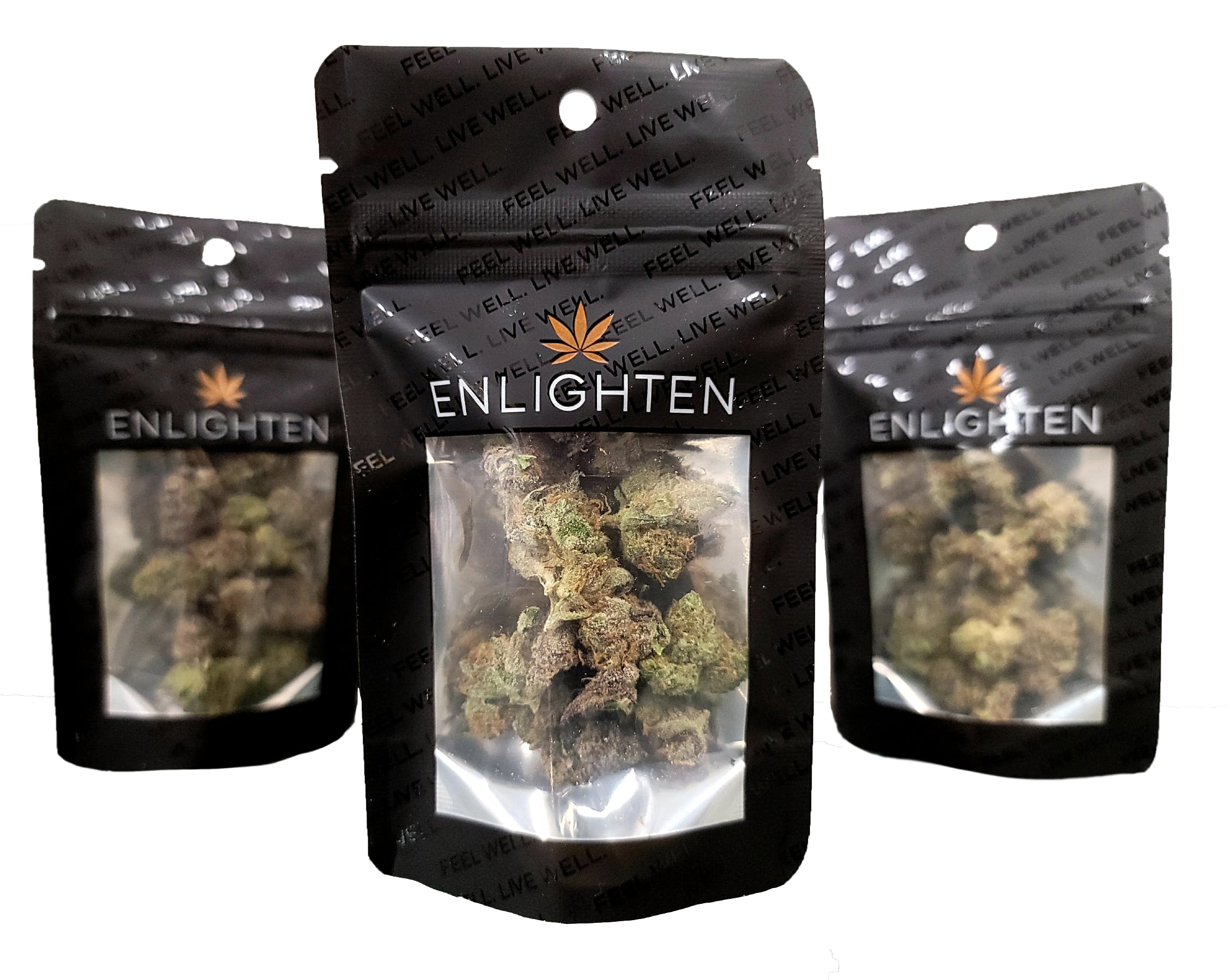 Tropicana Banana 28g Pre-Packed Flower