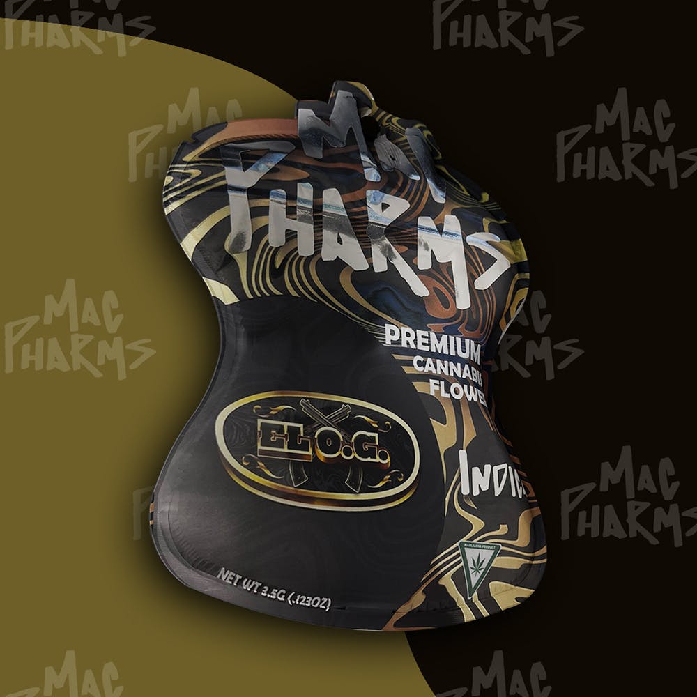 Mac Pharms EL O.G. 3.5