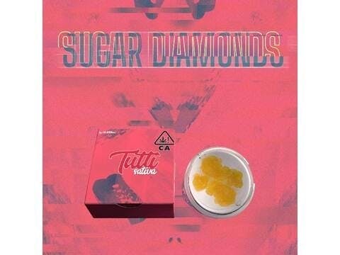 Animal Tree - Sugar Diamonds - 1g