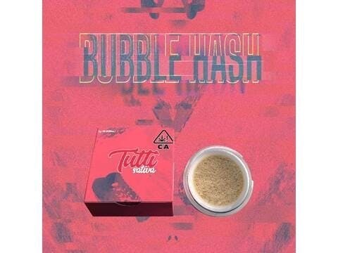 Blue Dream - Bubble Hash - 1g