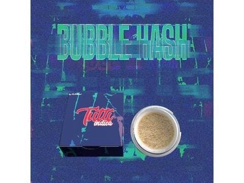 LA Kush Cake - Bubble Hash - 1g