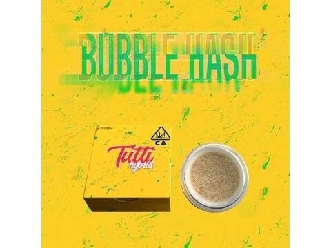 Venice Pound Cake - Bubble Hash - 1g