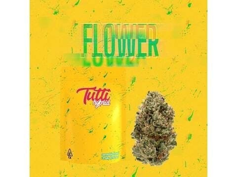 Mango OG - Flower - 1/8th