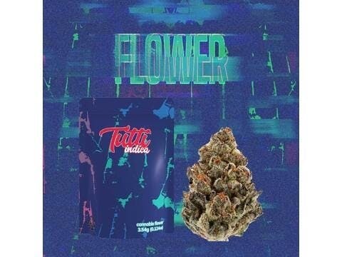 Dosido - Flower - 1/8th