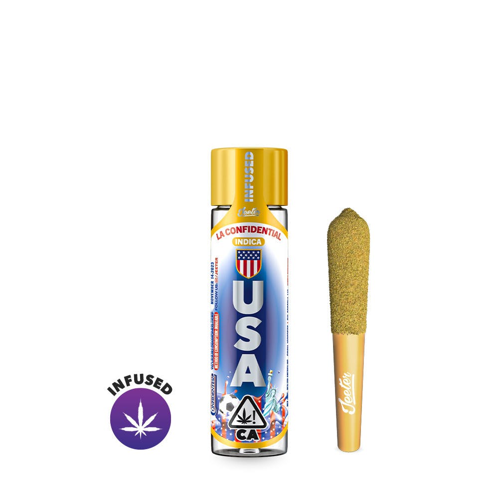 Half Gram Infused - LA Confidential