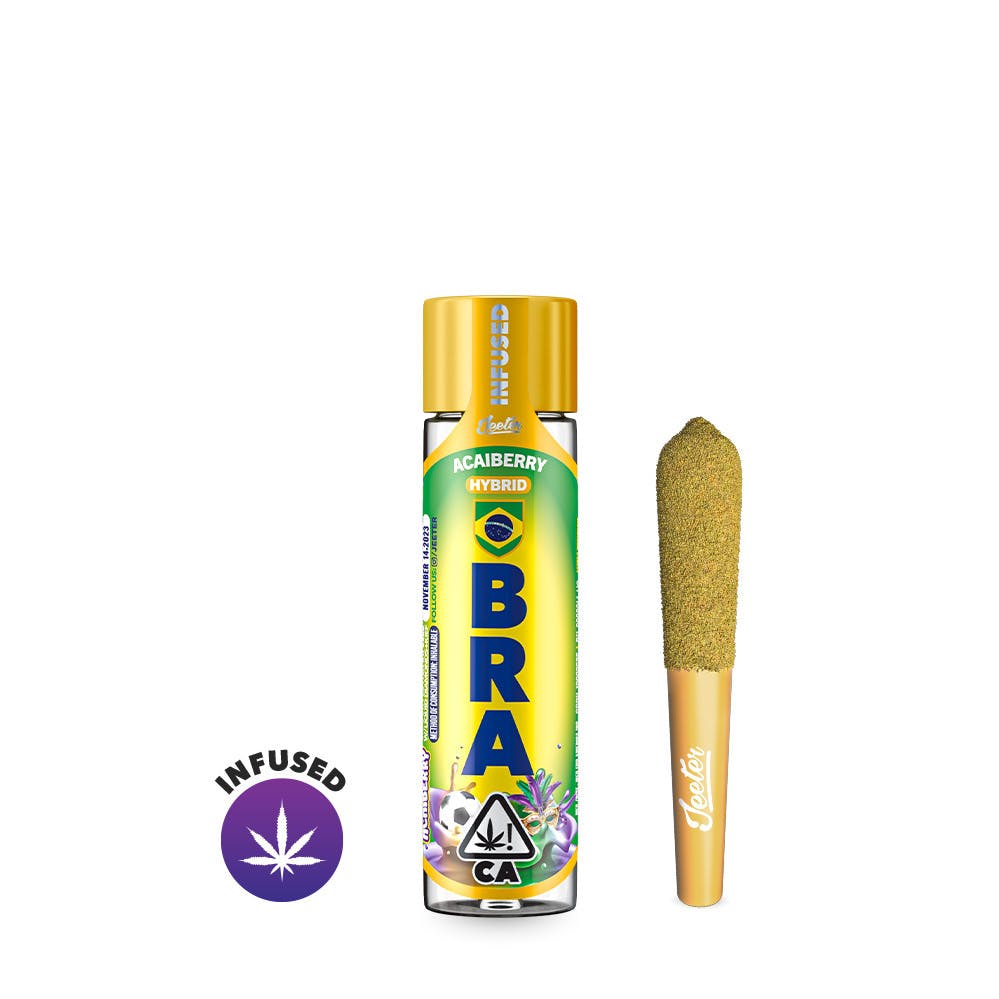 Half Gram Infused - Acaiberry