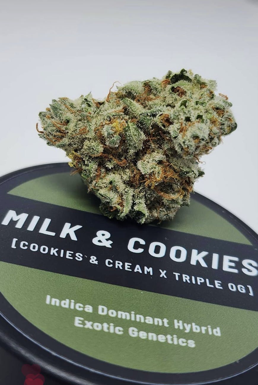 Milk N' Cookies