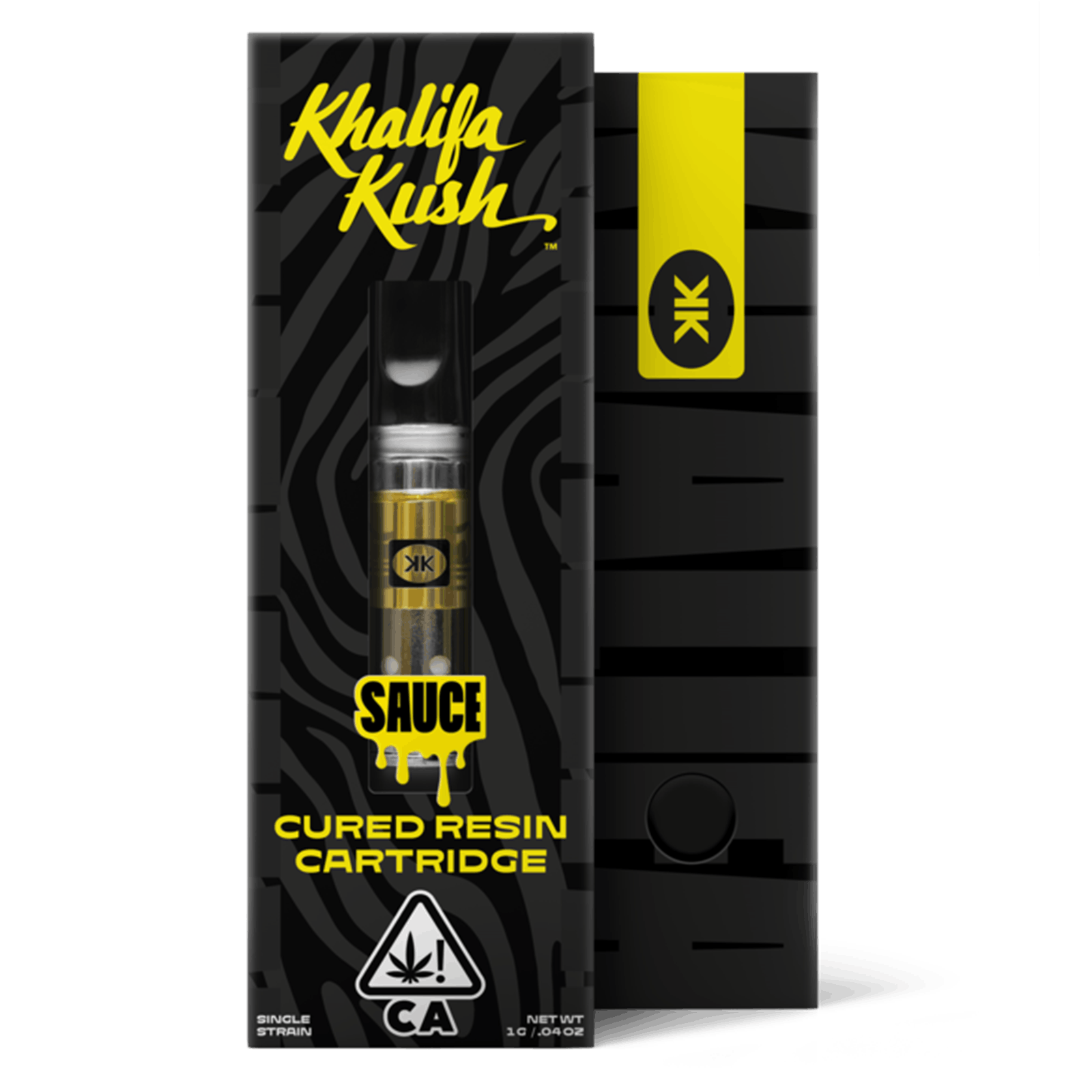 Cured Resin Sauce Vape [1gm]