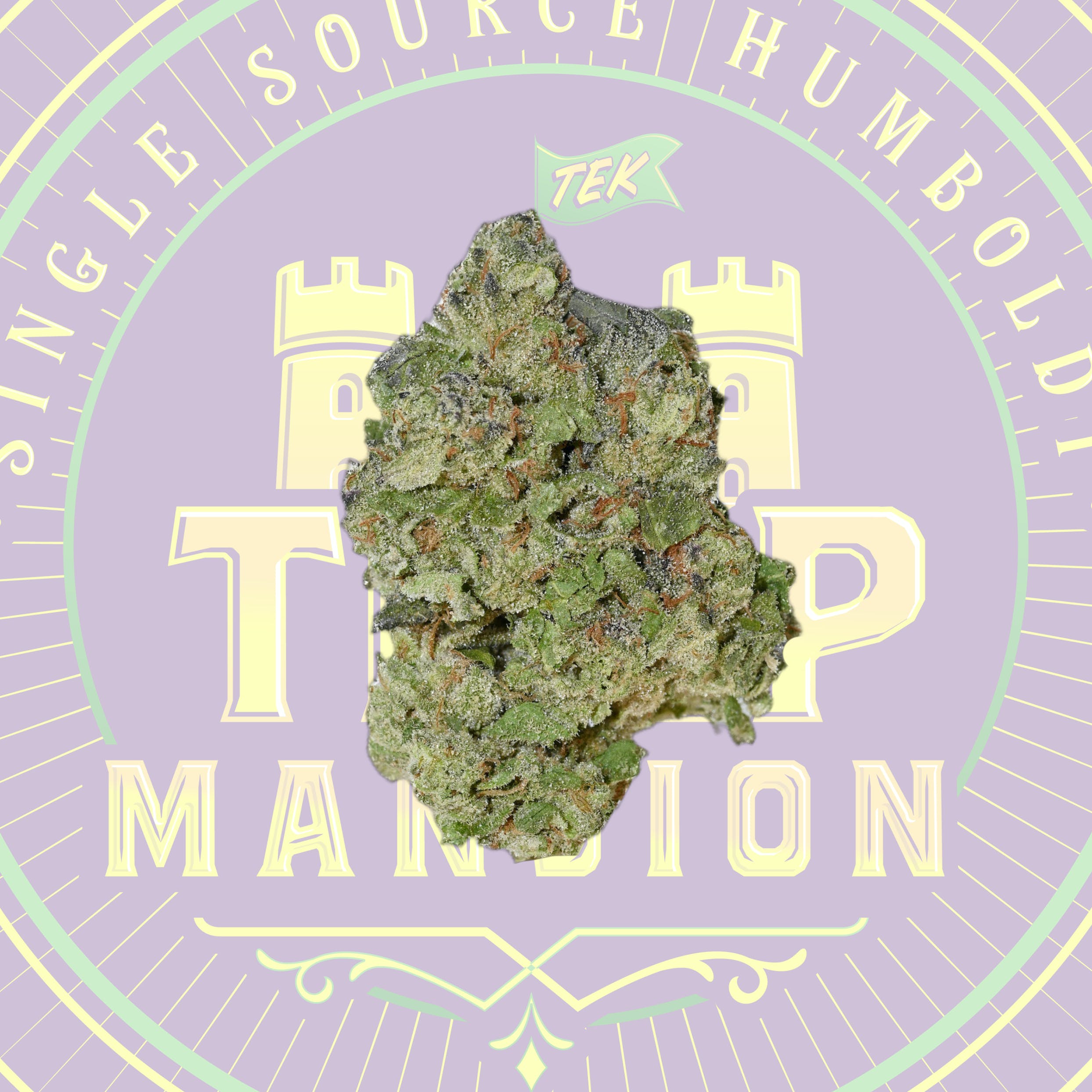 Banana Split Mixed Light Flower Smalls (3.5 grams)