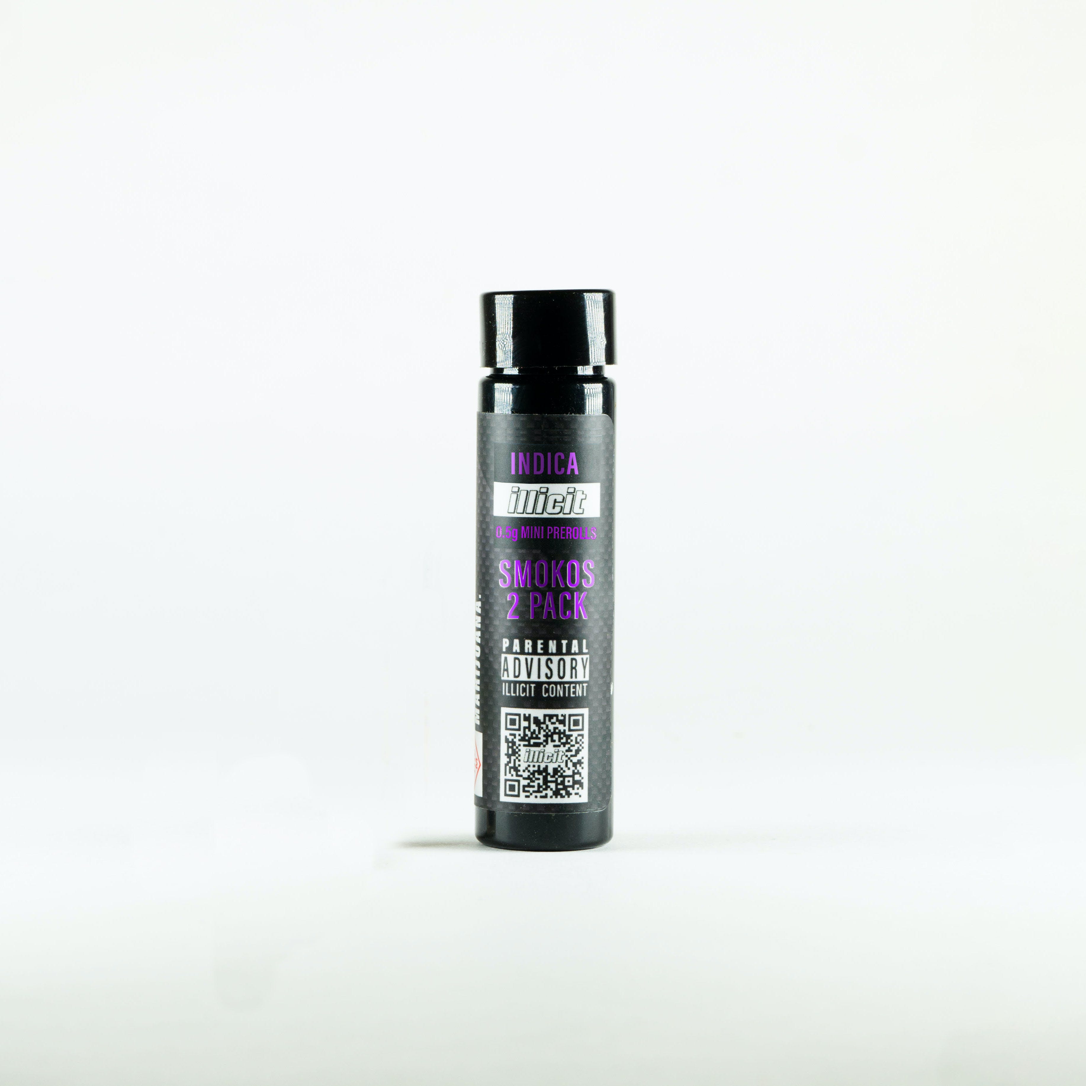 Violet Fog Smokos 2pk x 0.5g