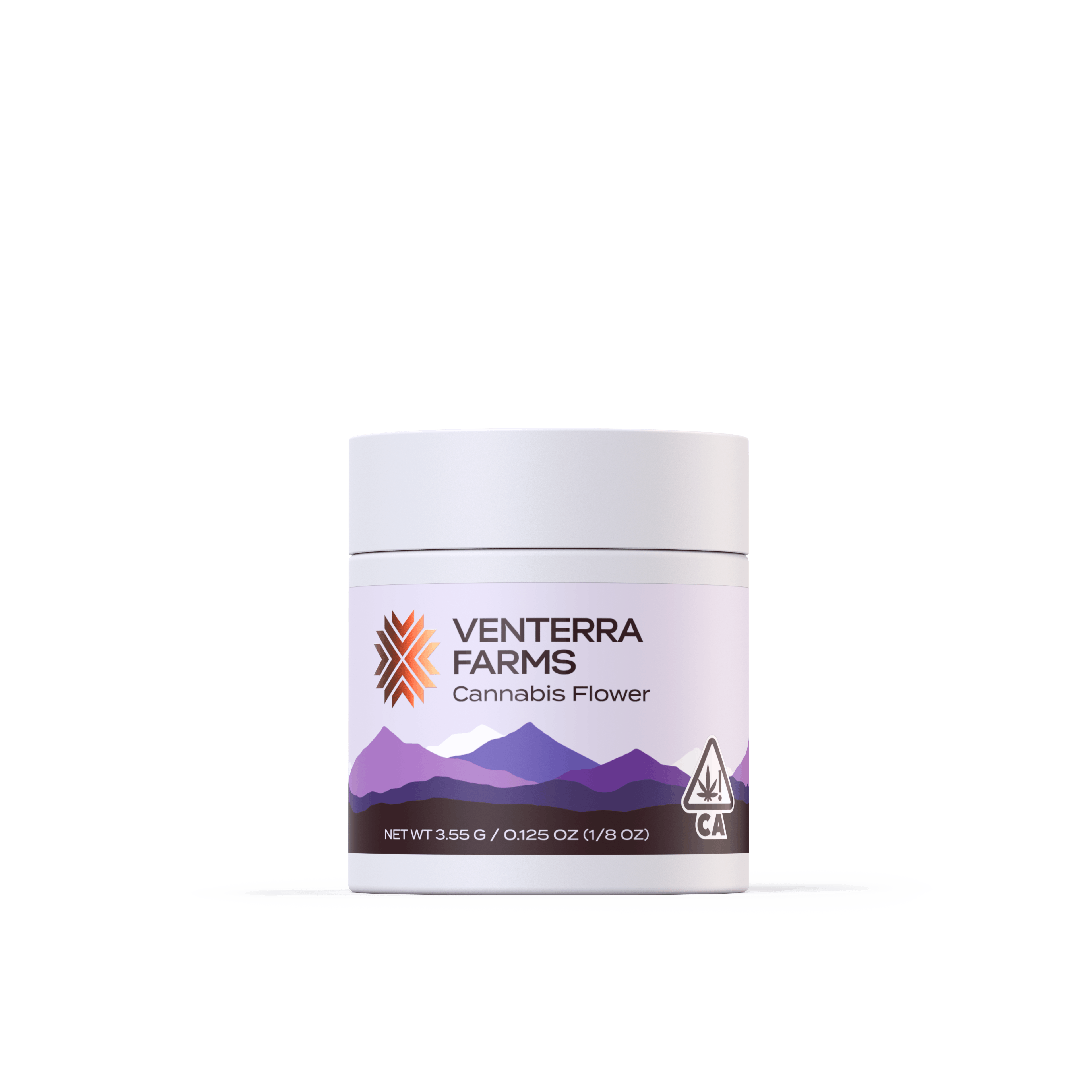 Venterra Farms | Apples & Bananas Indica - Flower (3.55g)