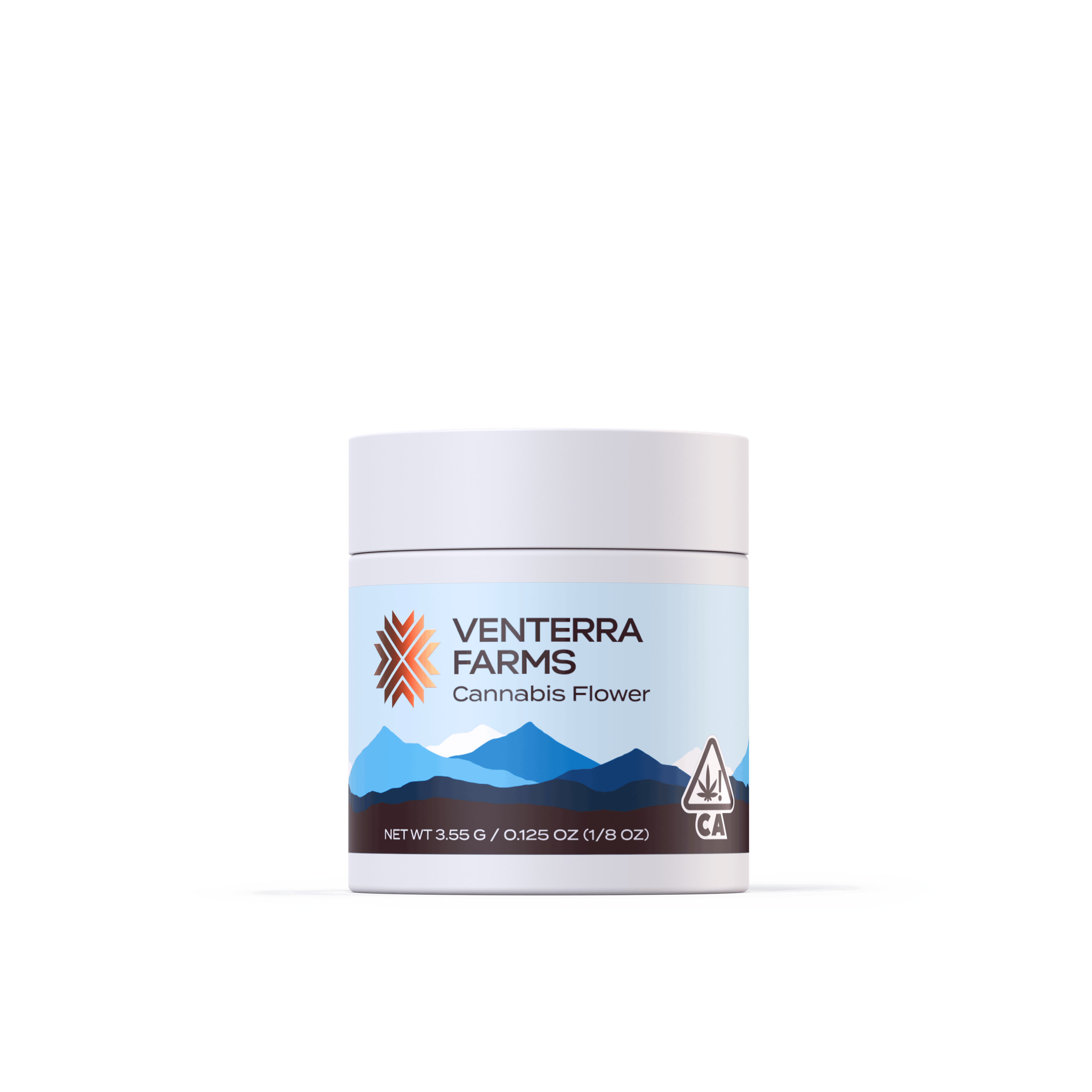 Venterra Farms | Lemon Cherry Gelato Hybrid - Flower (3.55g)