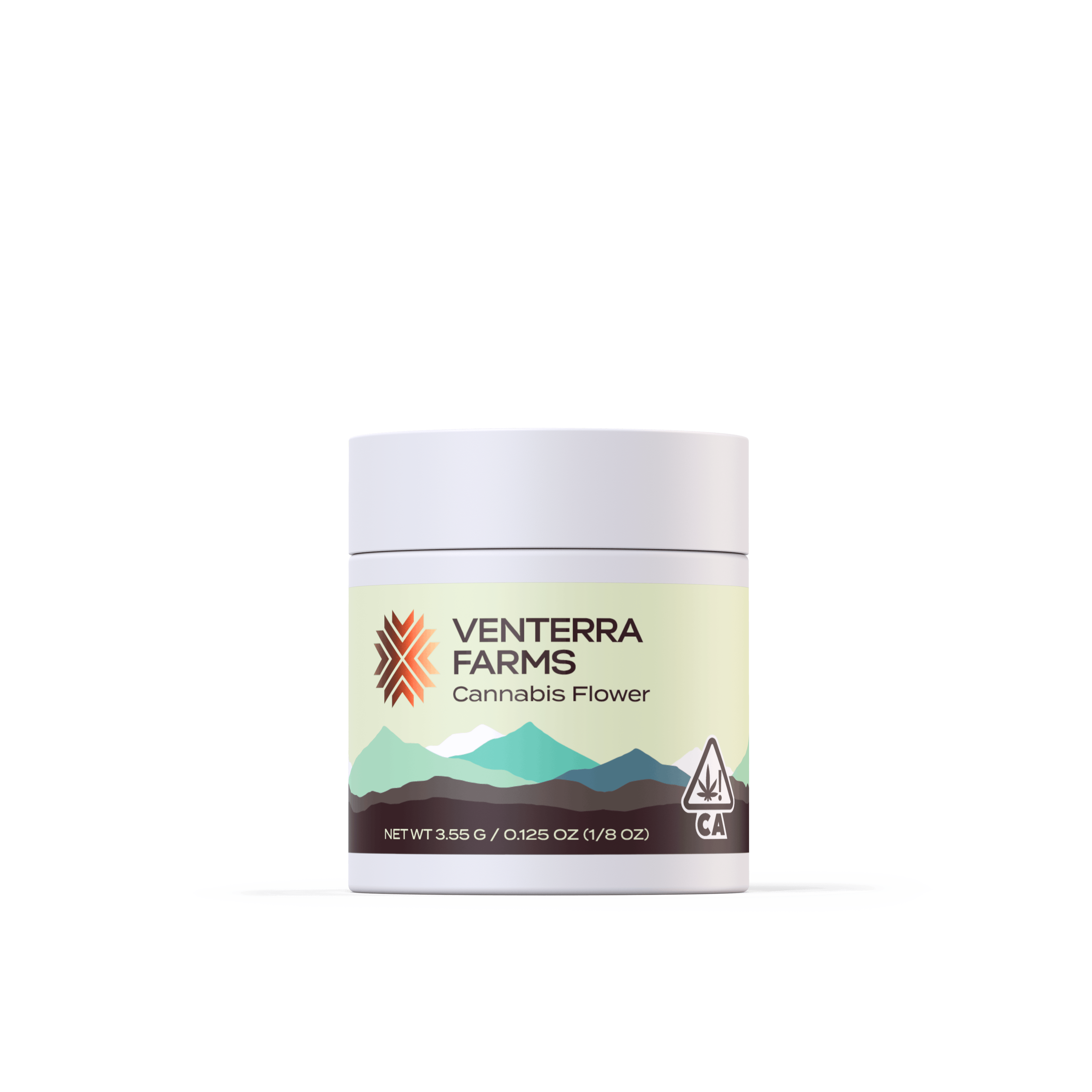 Venterra Farms | Peanut Butter Breath - Hybrid Flower (3.55g)