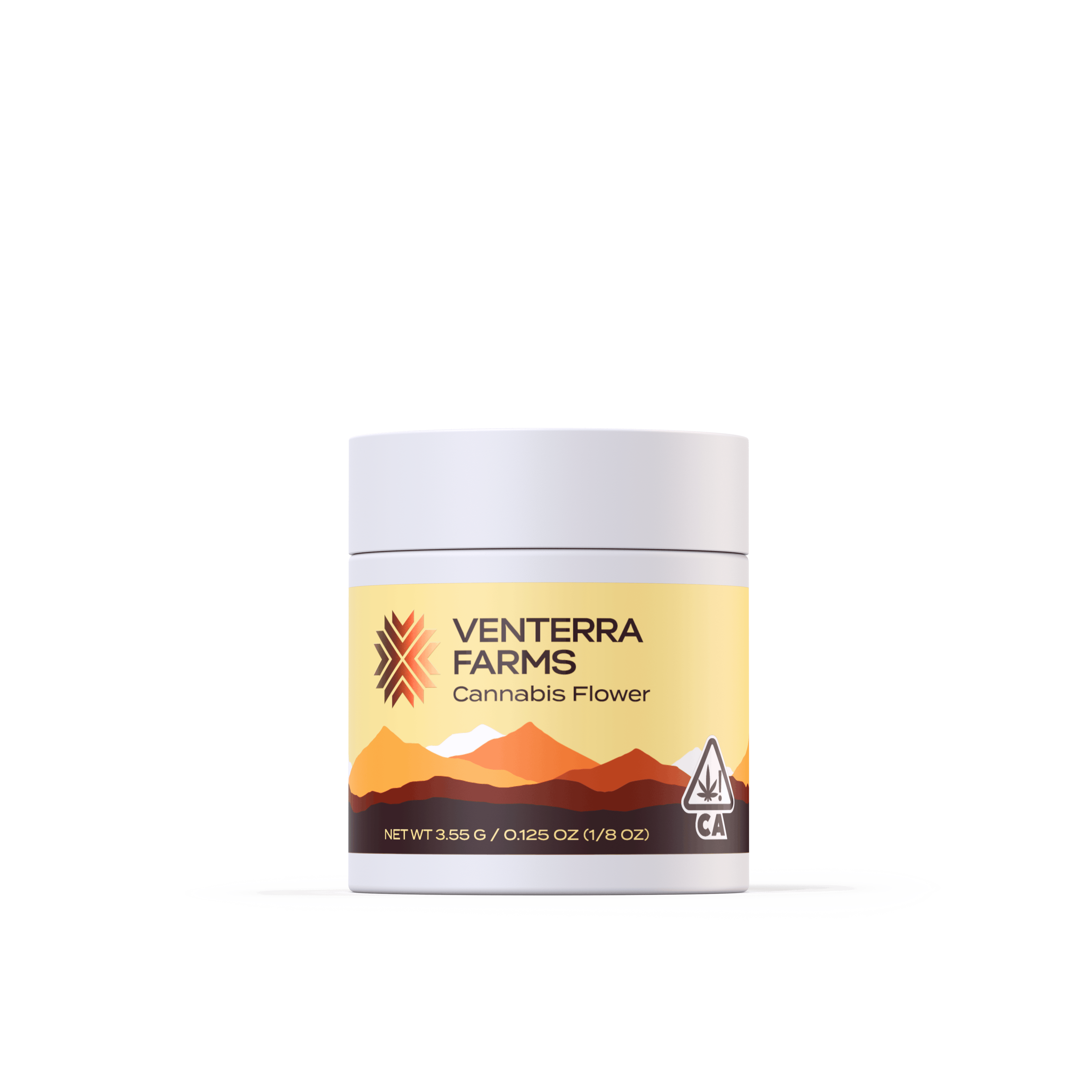 Venterra Farms | Wedding Cake Hybrid - Flower (3.55g)