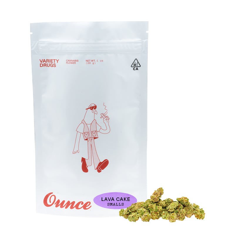 Lava Cake Smalls - 28g