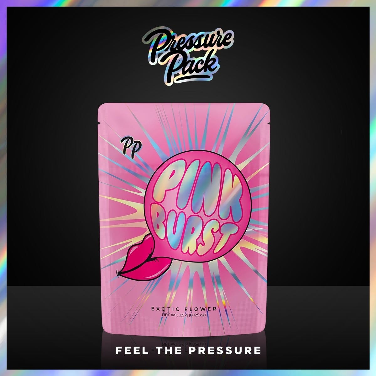 Pink Burst 3.5g