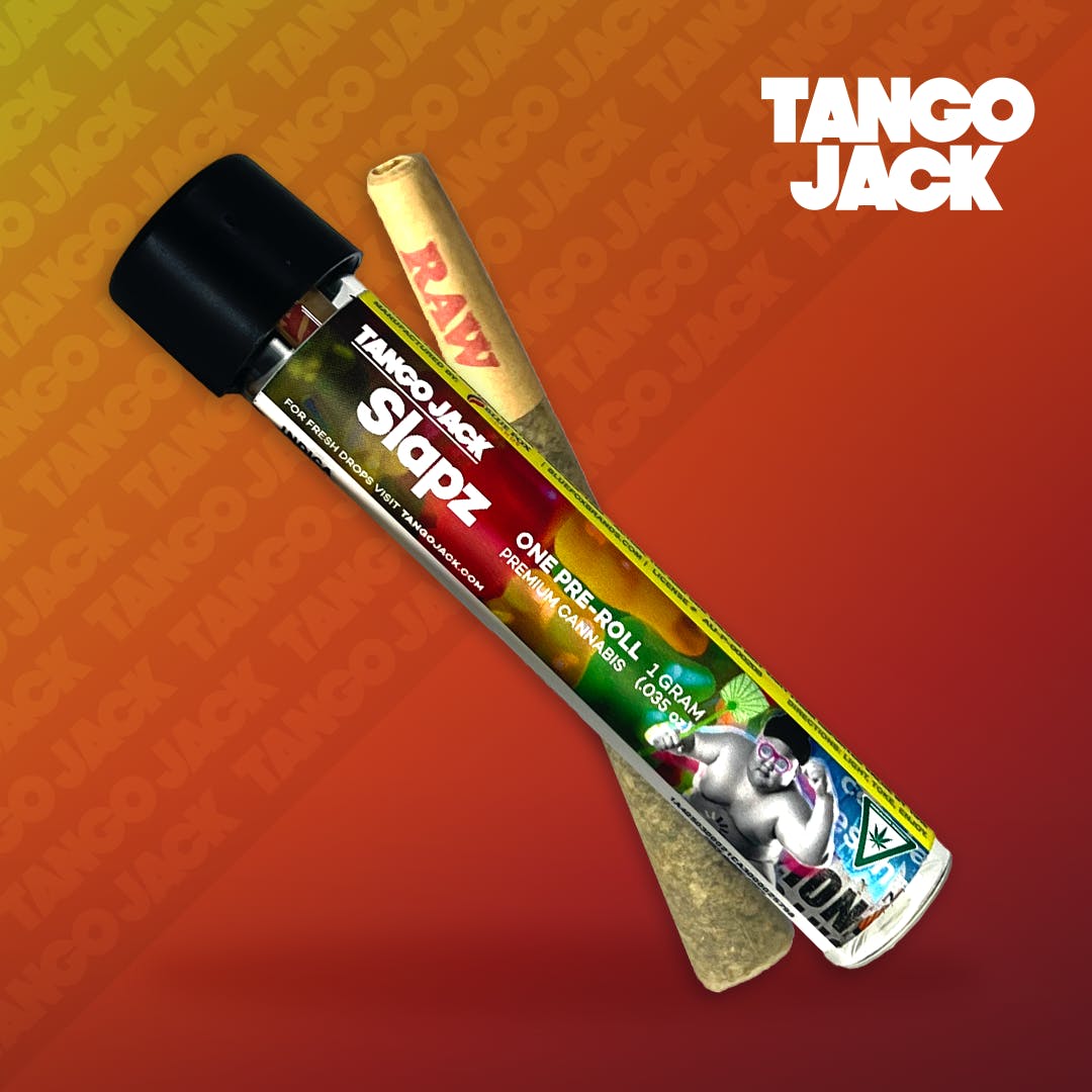 Tango Jack Slapz Preroll