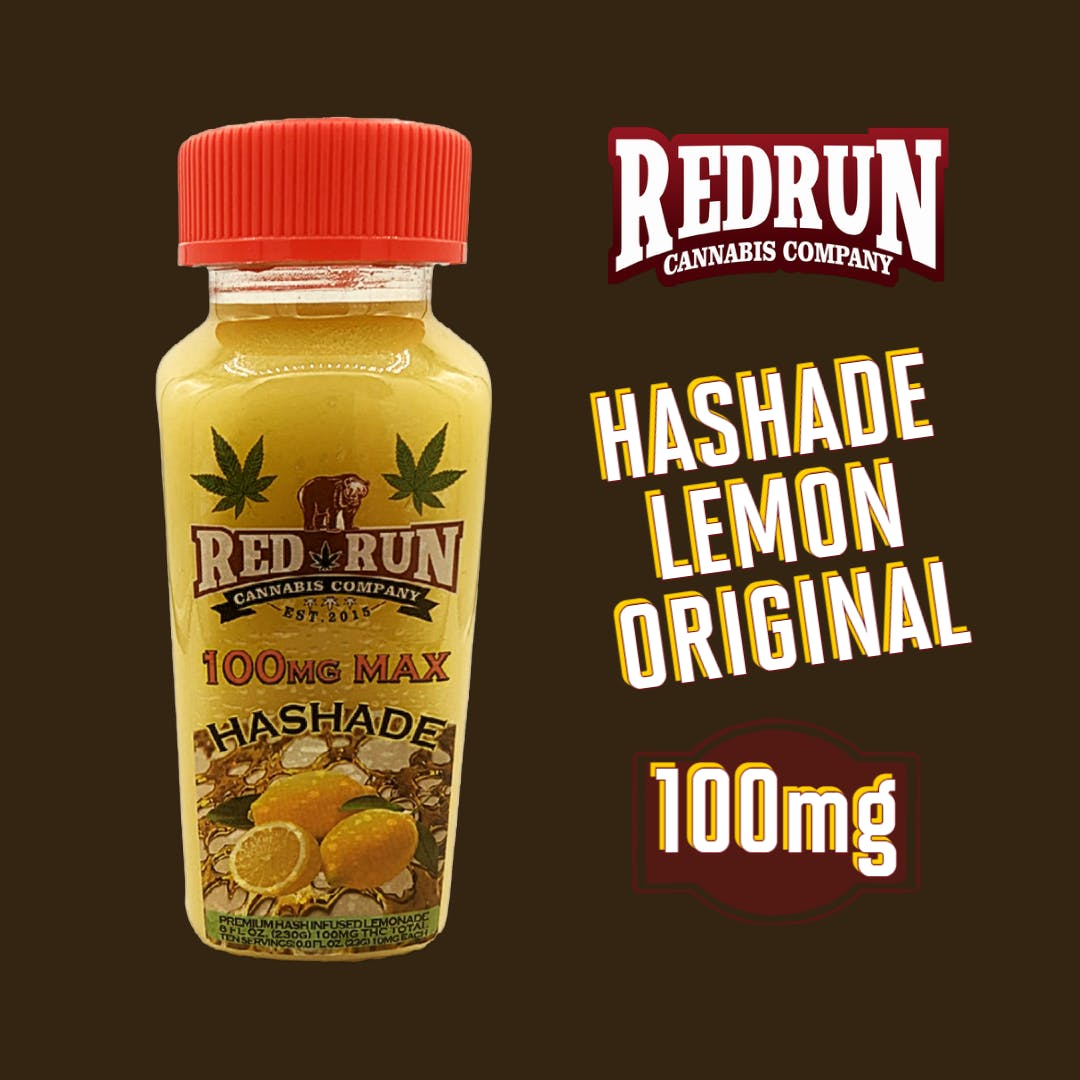Hashade - Lemon (100mg)
