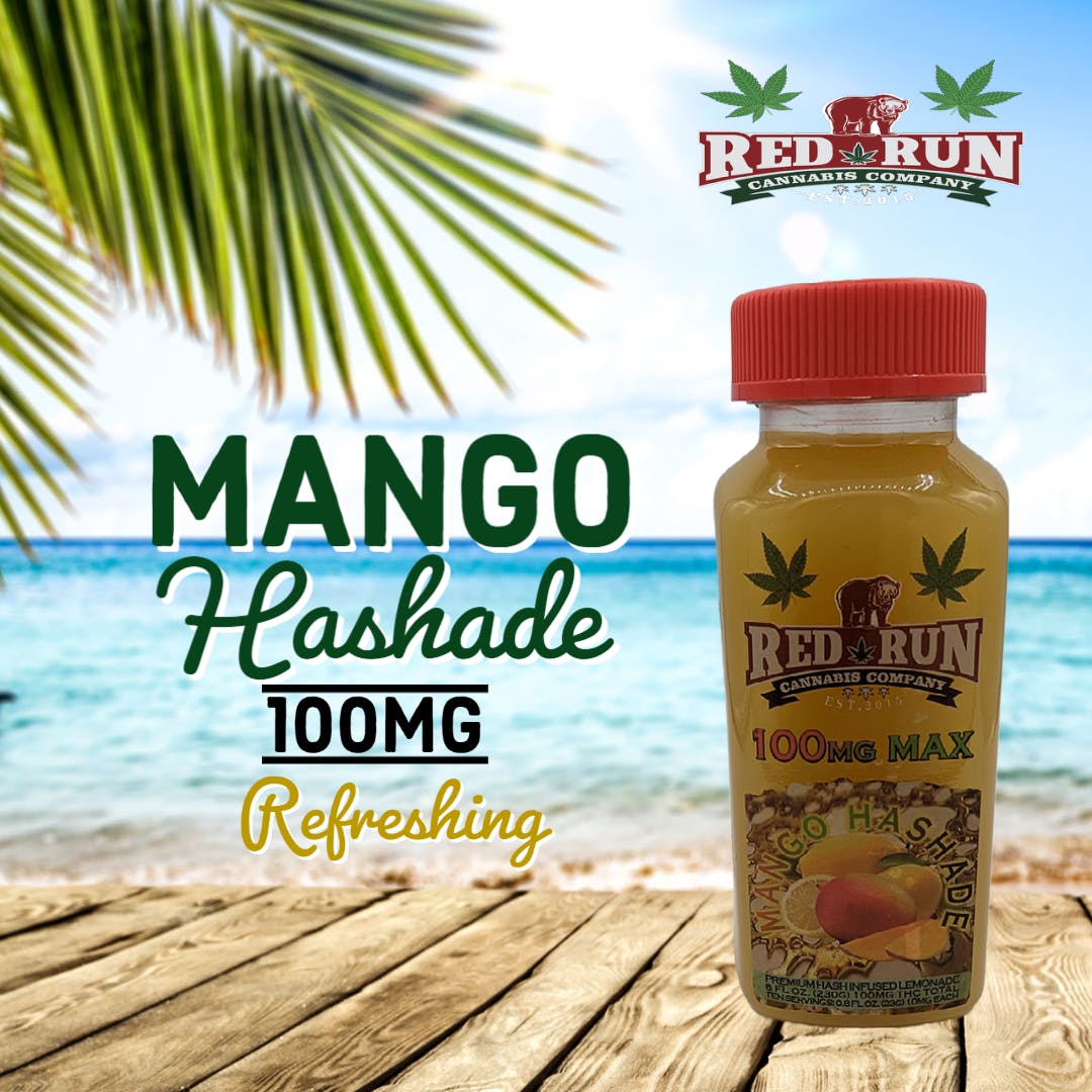 Hashade - Mango (100mg)