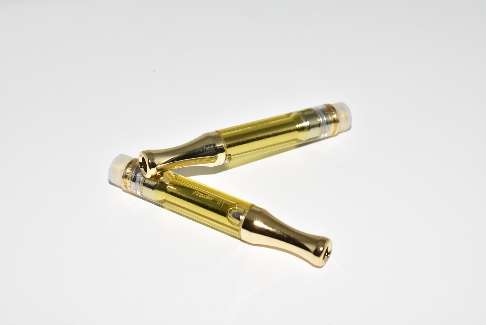 100% Organic Cartridge 1g - Sour Diesel