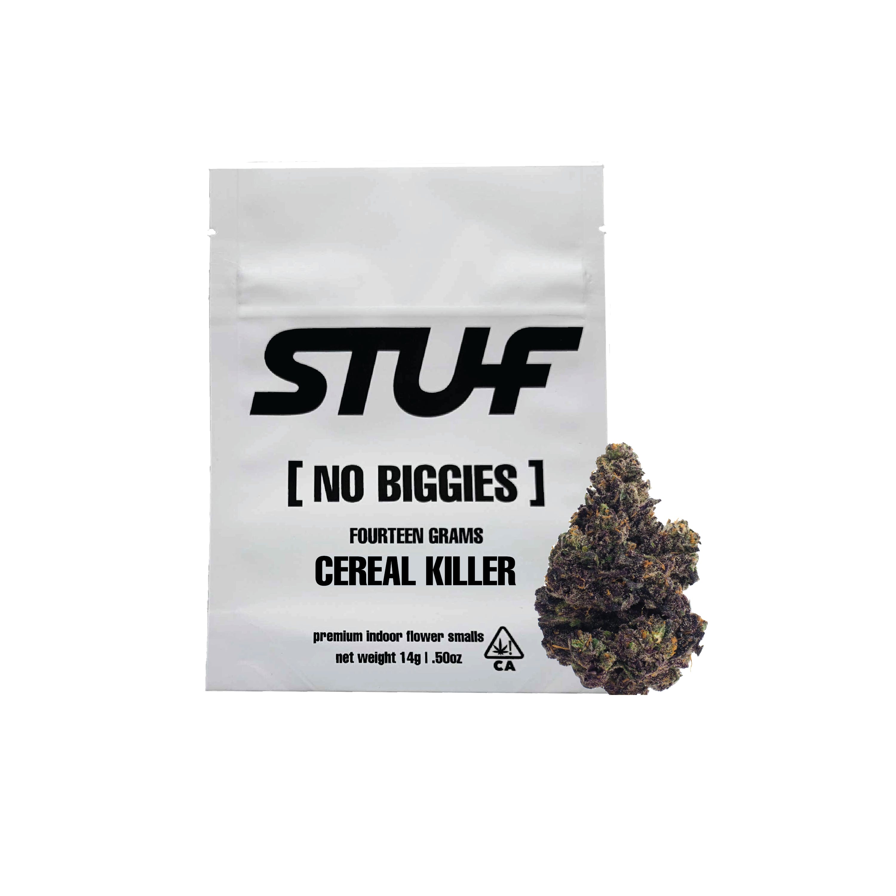 Cereal Killer [No Biggies] (14g)