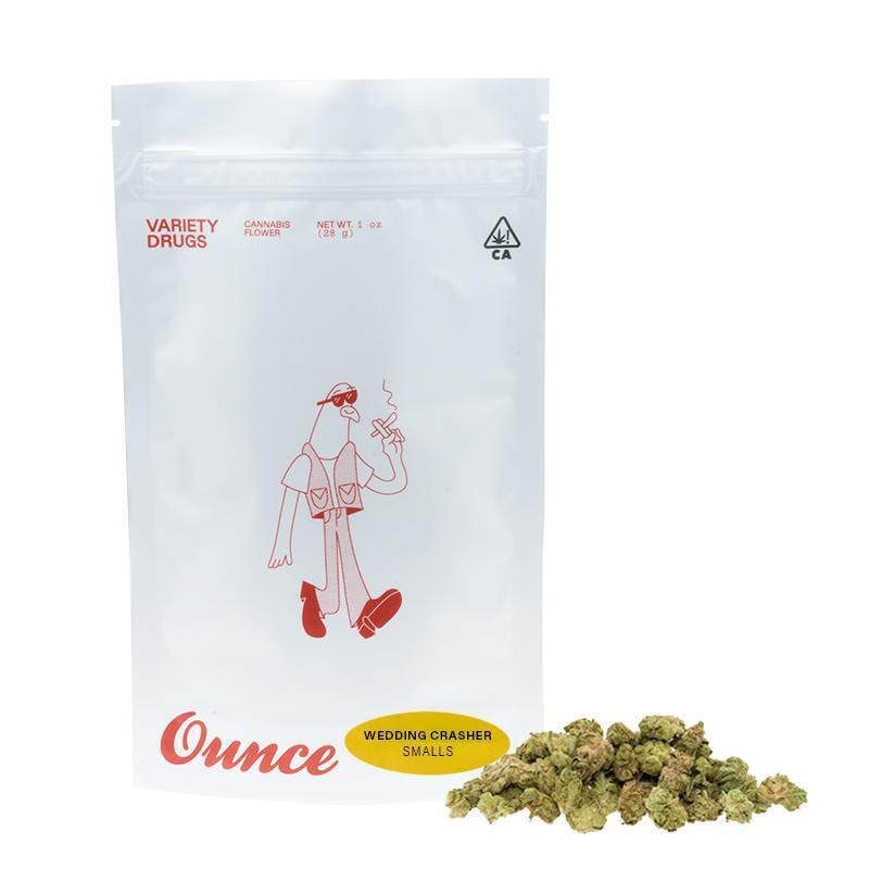 Wedding Crasher Smalls - 28g