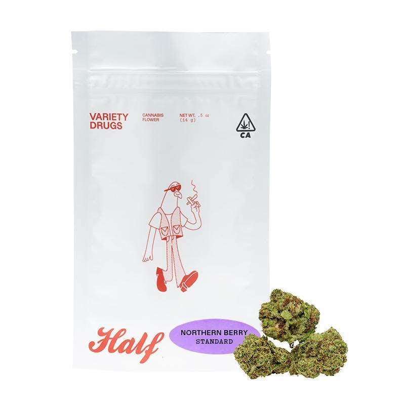 Northern Berry - 14g