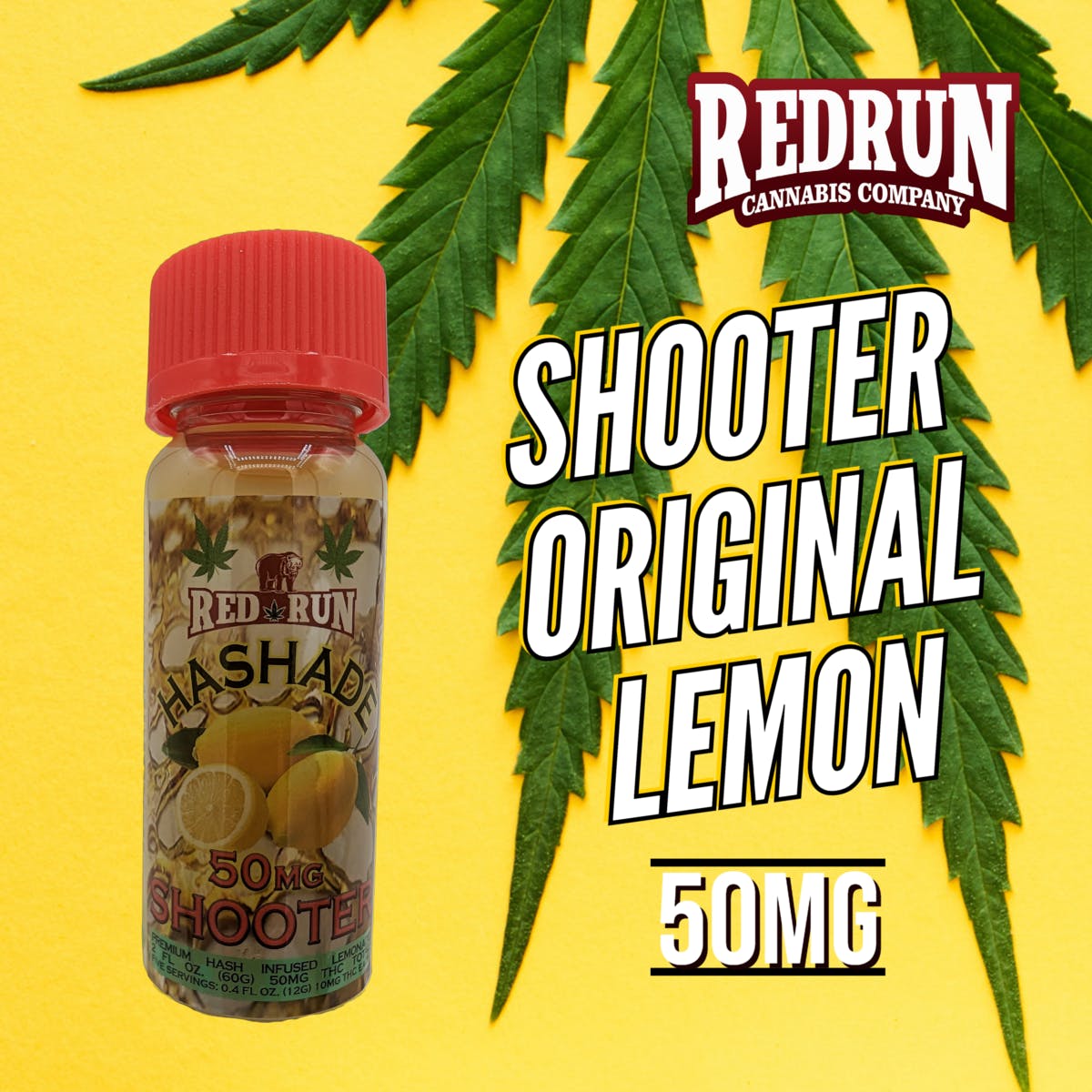 Shooter (Lemon - 50mg)