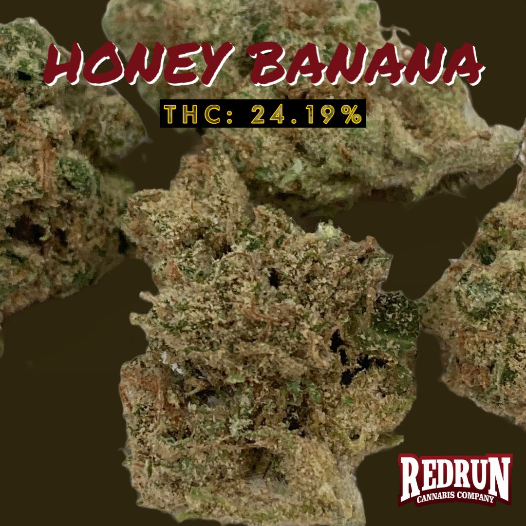 Honey Banana - Flower