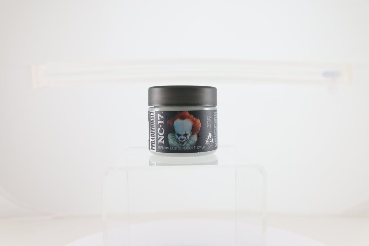 Traditional - NC-17 3.5g