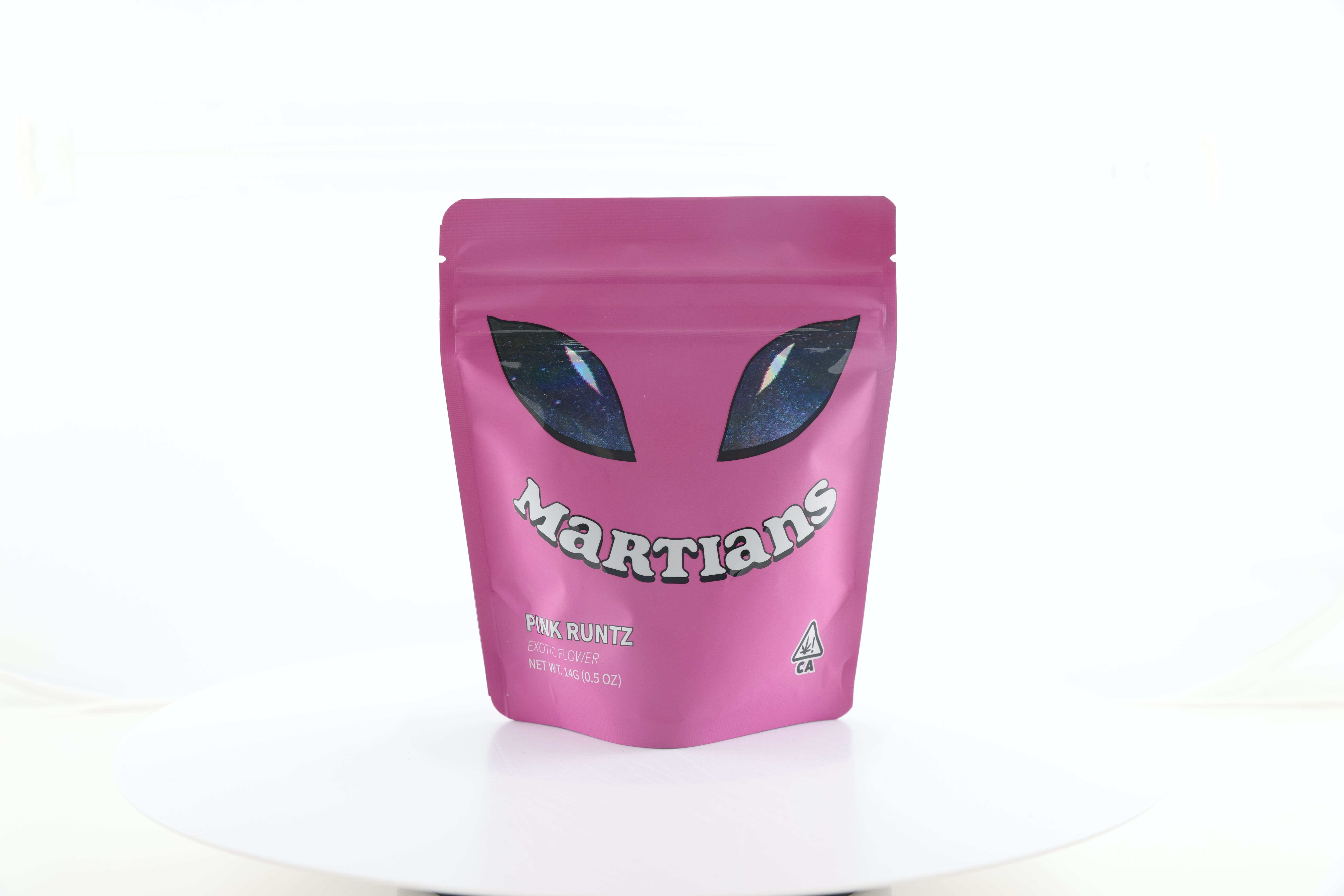 Martians - Pink Runtz 3.5g