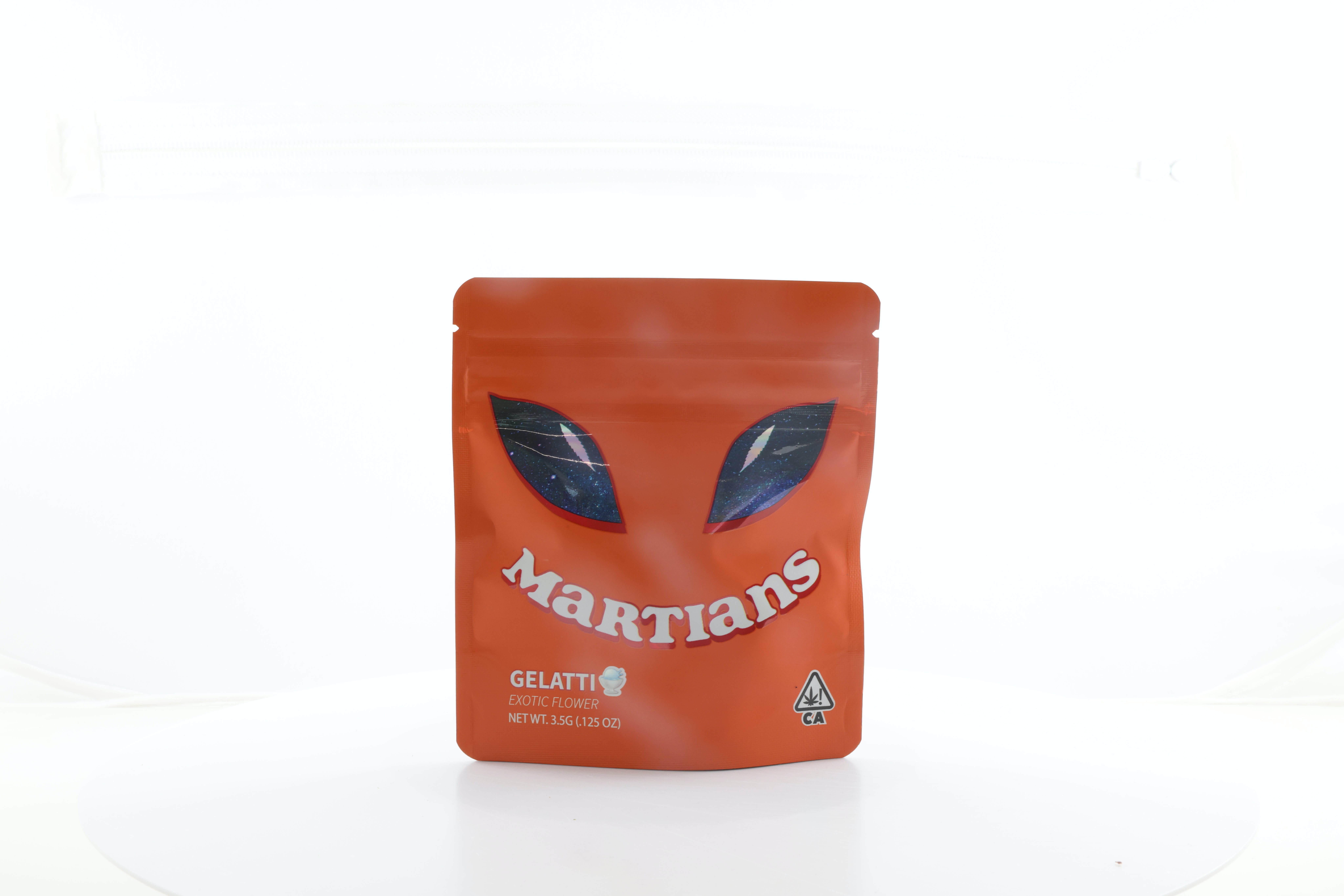 Martians - Gelatti 14g