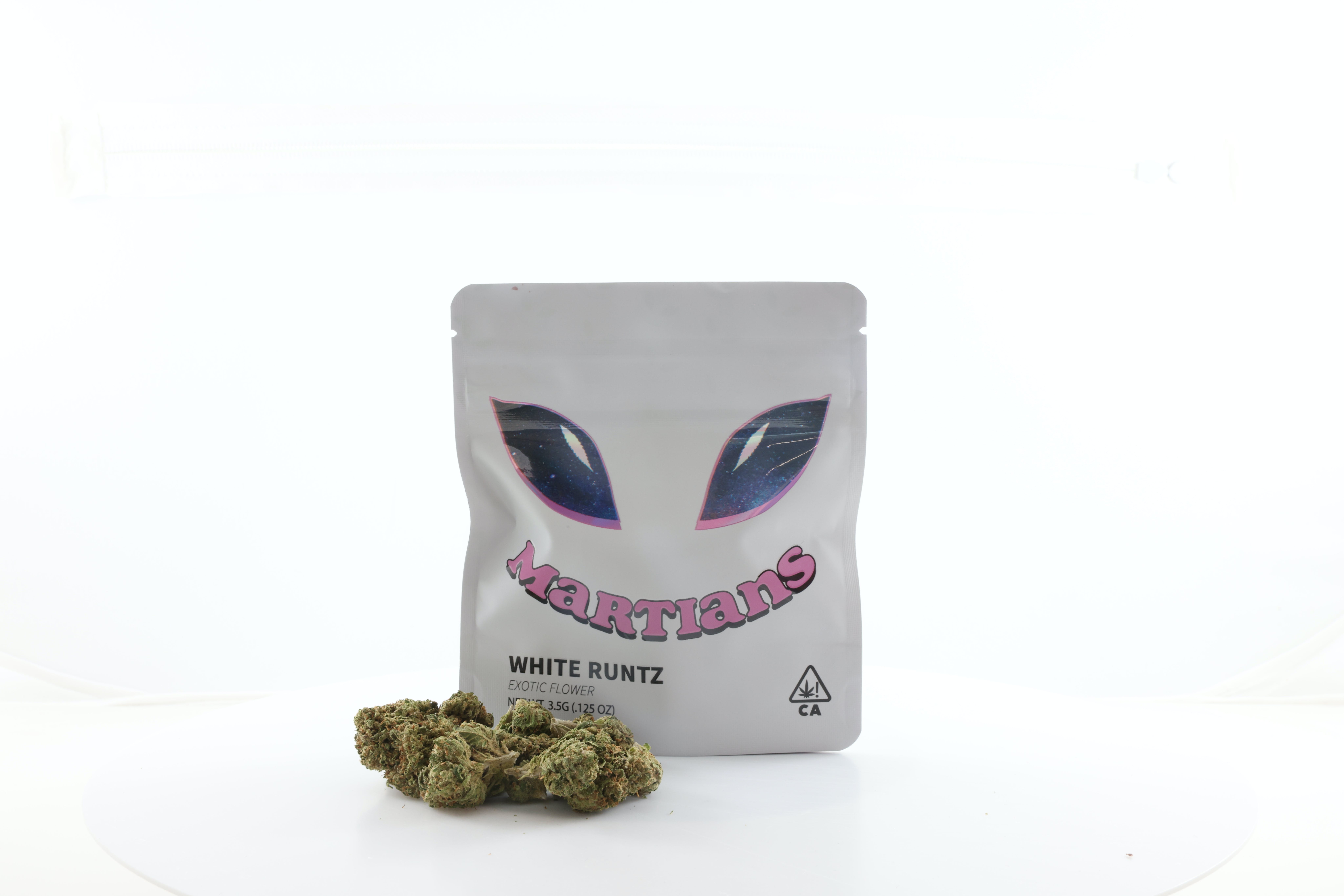Martians - White Runtz 14g