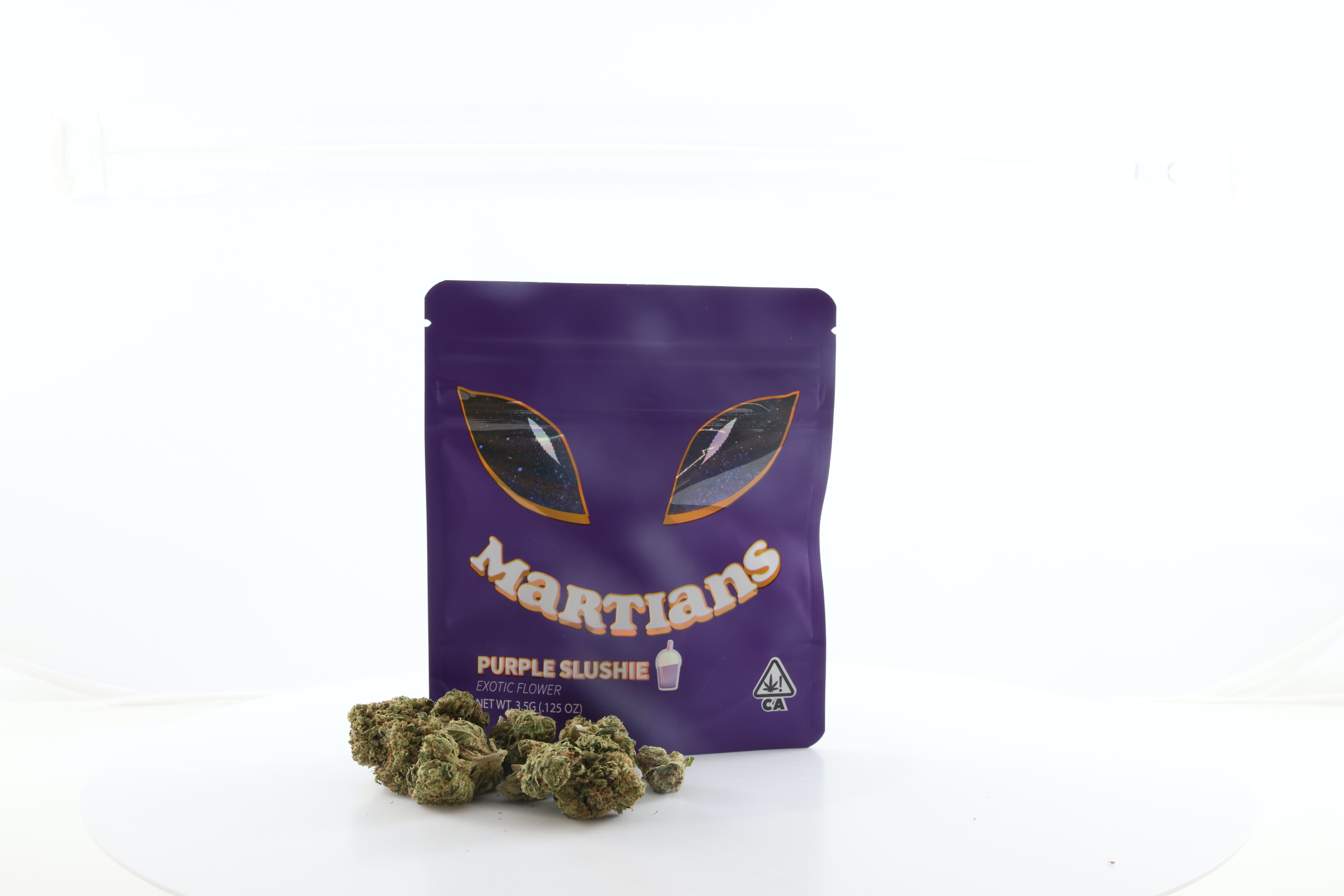 Martians - Purple Slushie 3.5g
