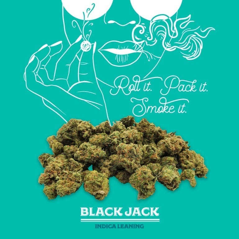 Black Jack | 28g | Sungrown