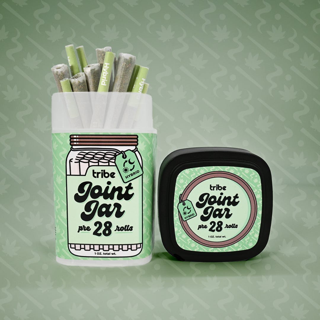 28 Joint Jar - Hybrid