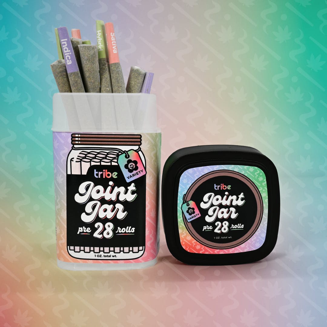 28 Joint Jar - Variety