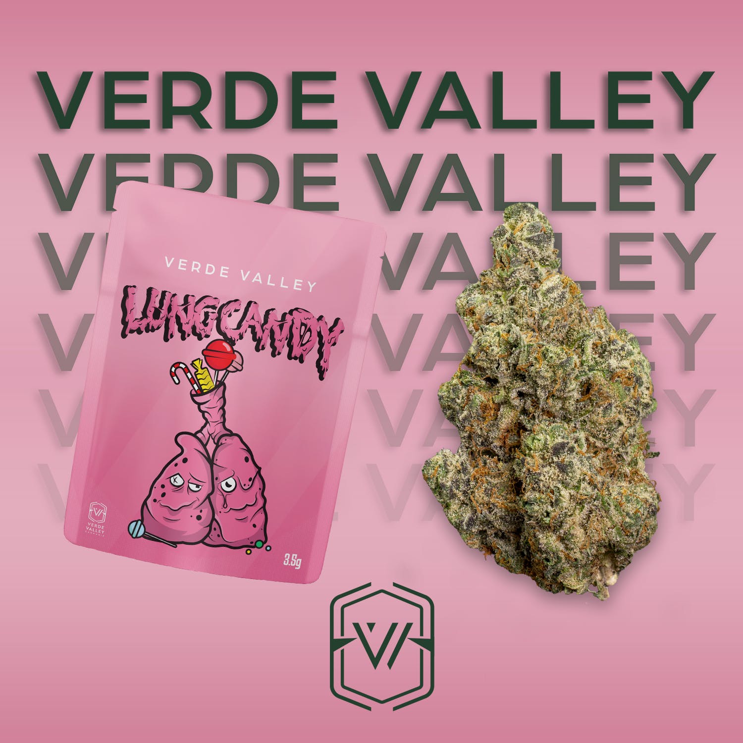 Lung Candy 3.5g Pre-Pack