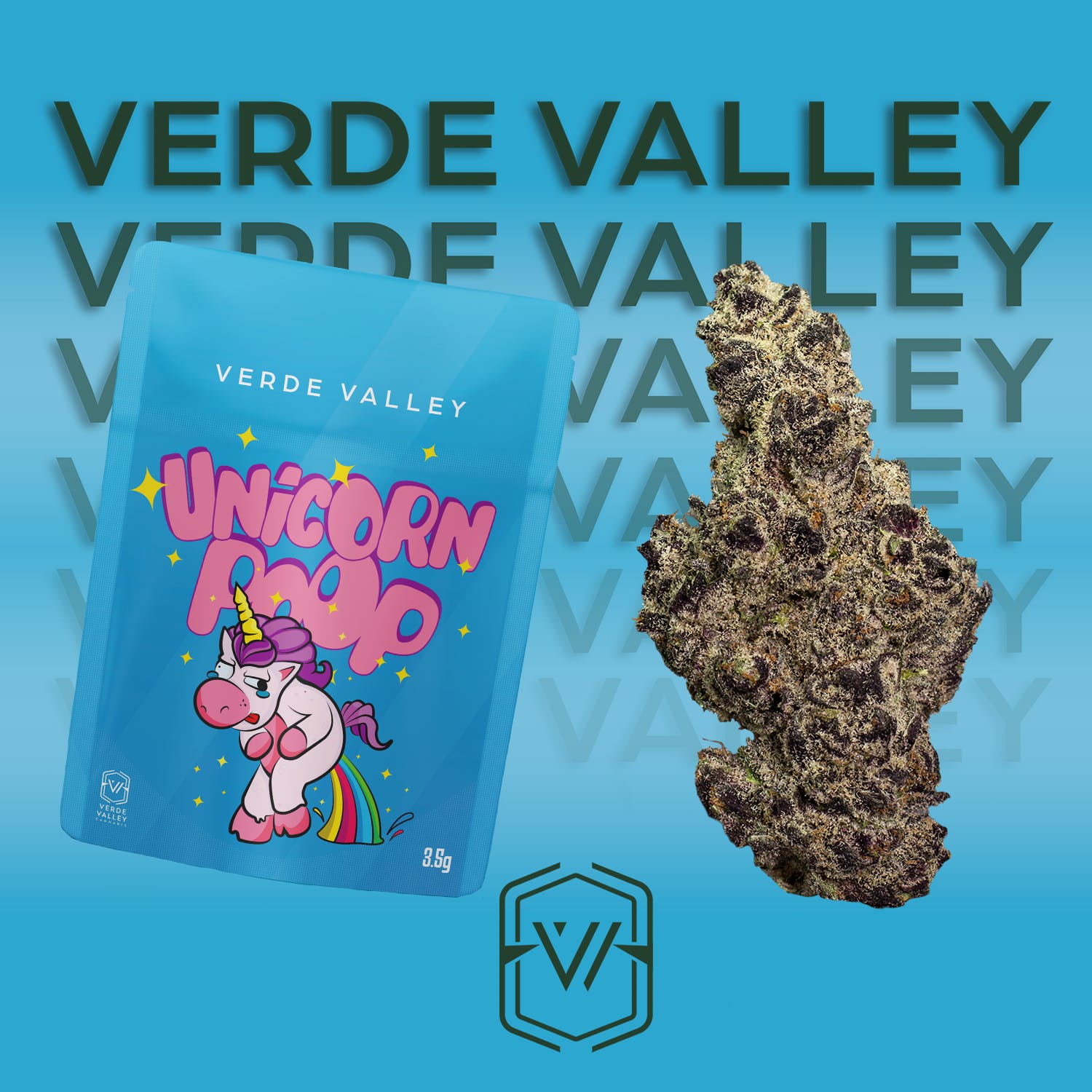 Unicorn Poop 3.5g Pre-Pack