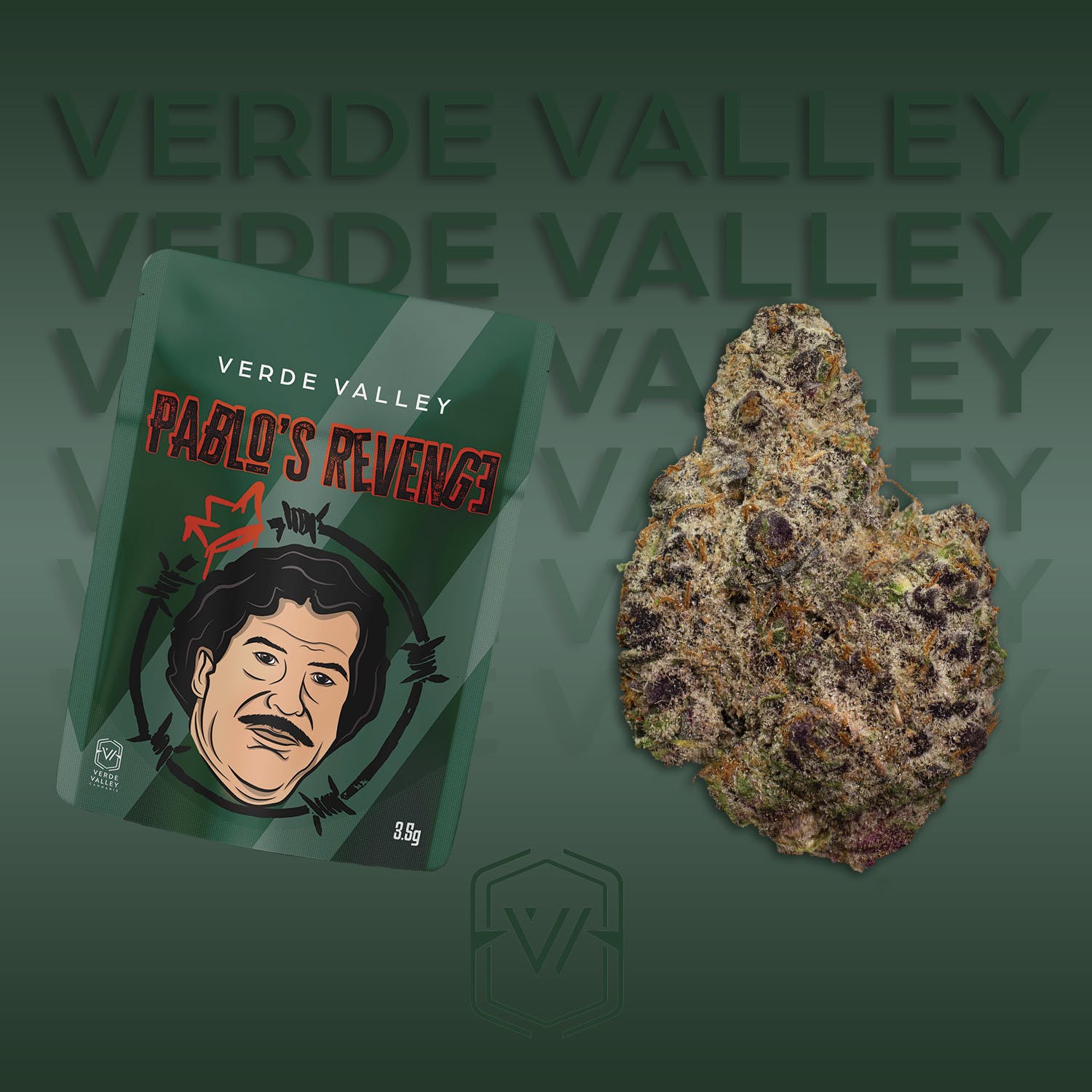 Pablos Revenge 3.5g Pre-Pack