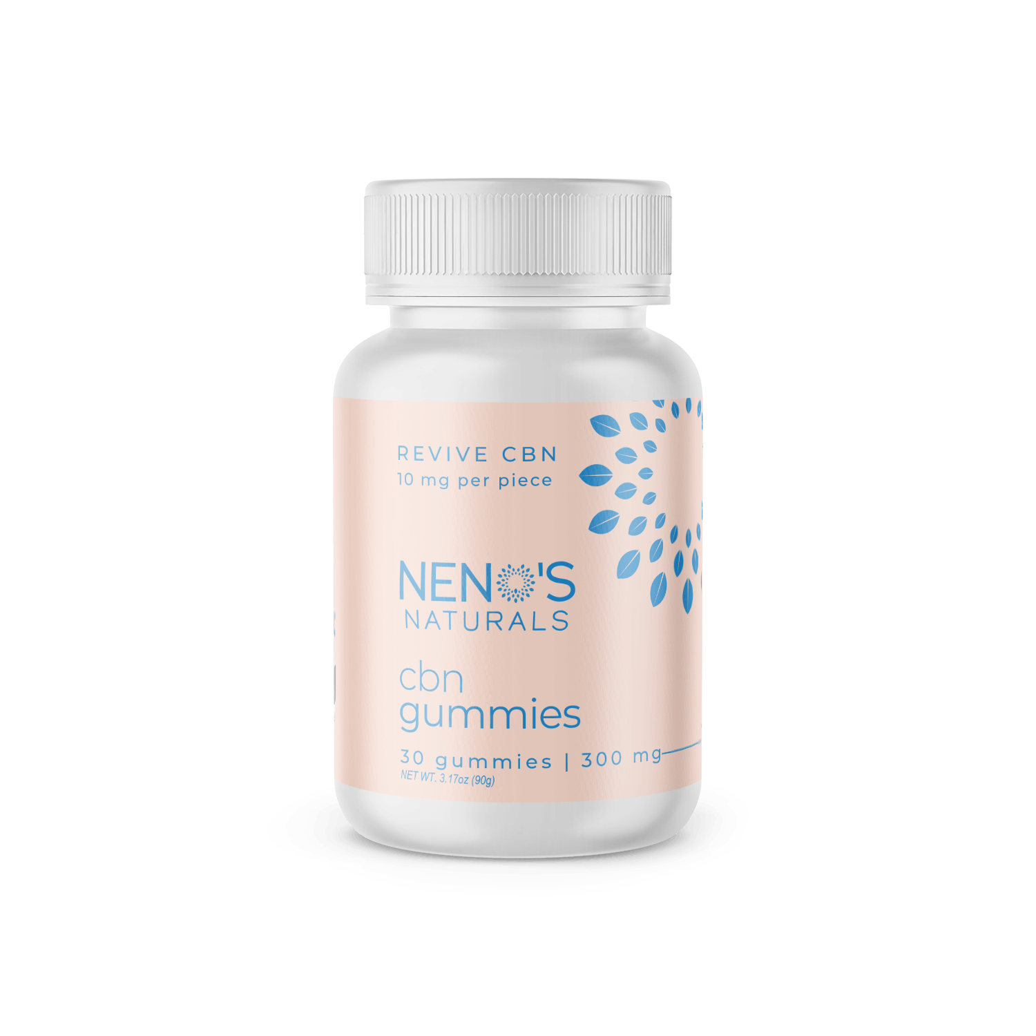Neno's Naturals CBN Gummies 300mg